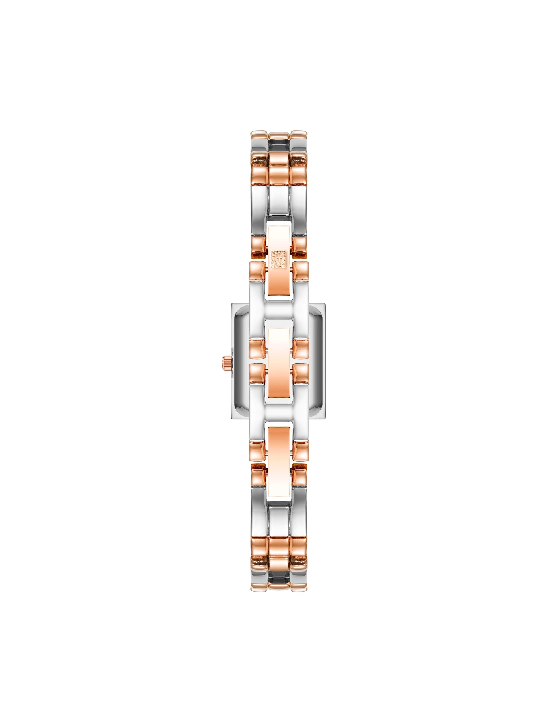 Anne Klein Rectangular Case Bangle Watch