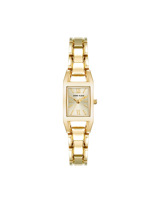 Anne Klein Petite Bracelet Watch With Case