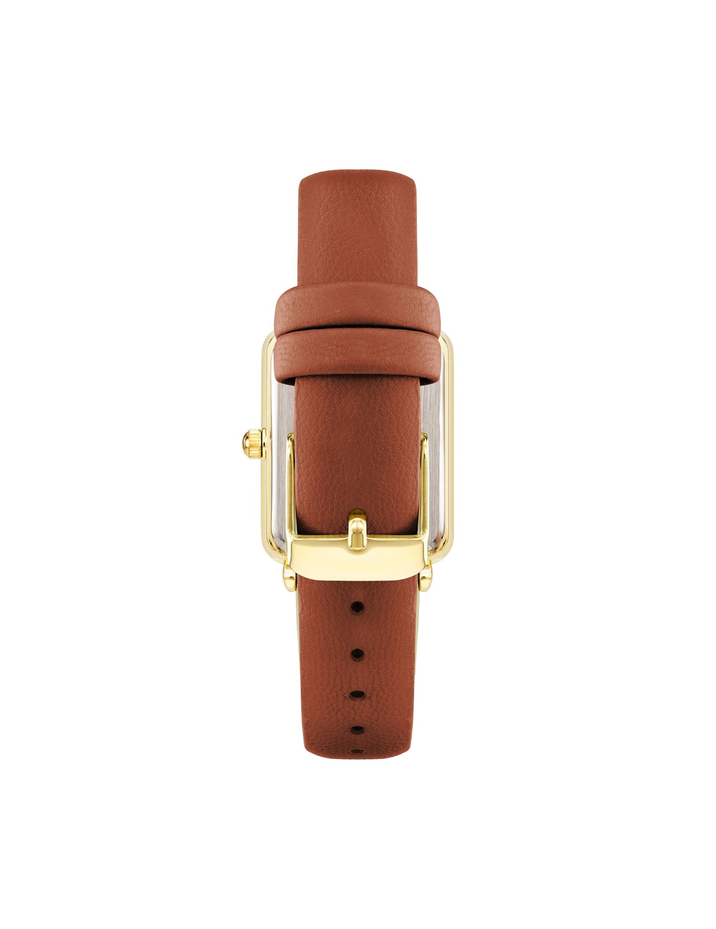Anne Klein Rectangular Strap Watch