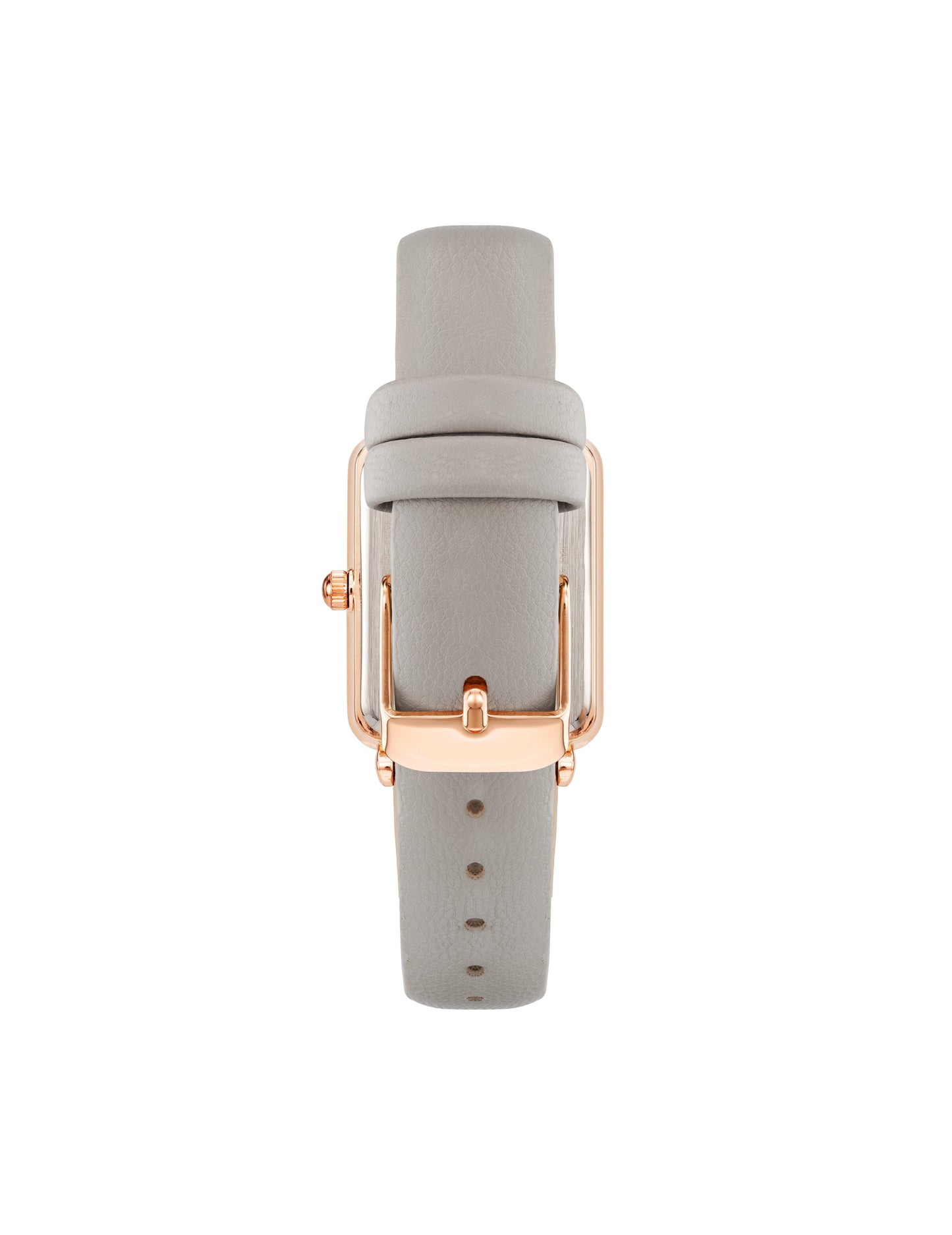 Anne Klein Rectangular Strap Watch