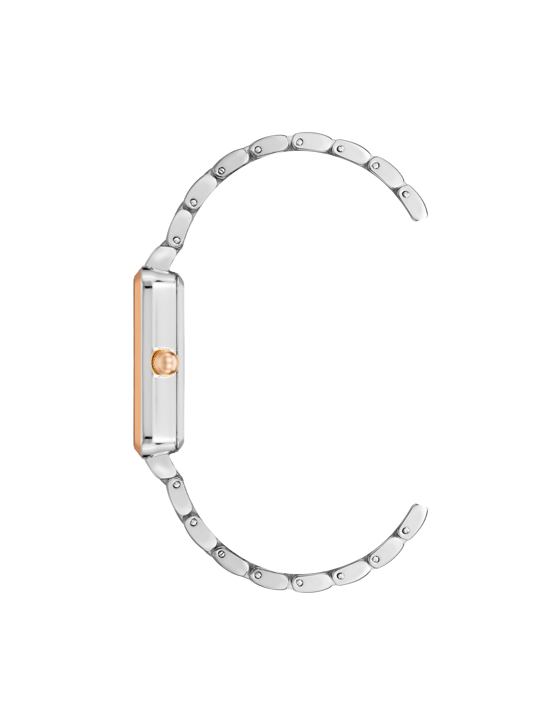 Anne Klein Bracelet Watch with Elegance