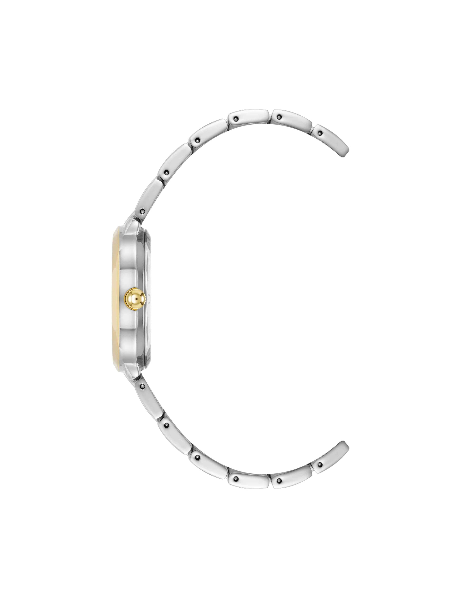 Anne Klein Minimalist Oval Case Watch