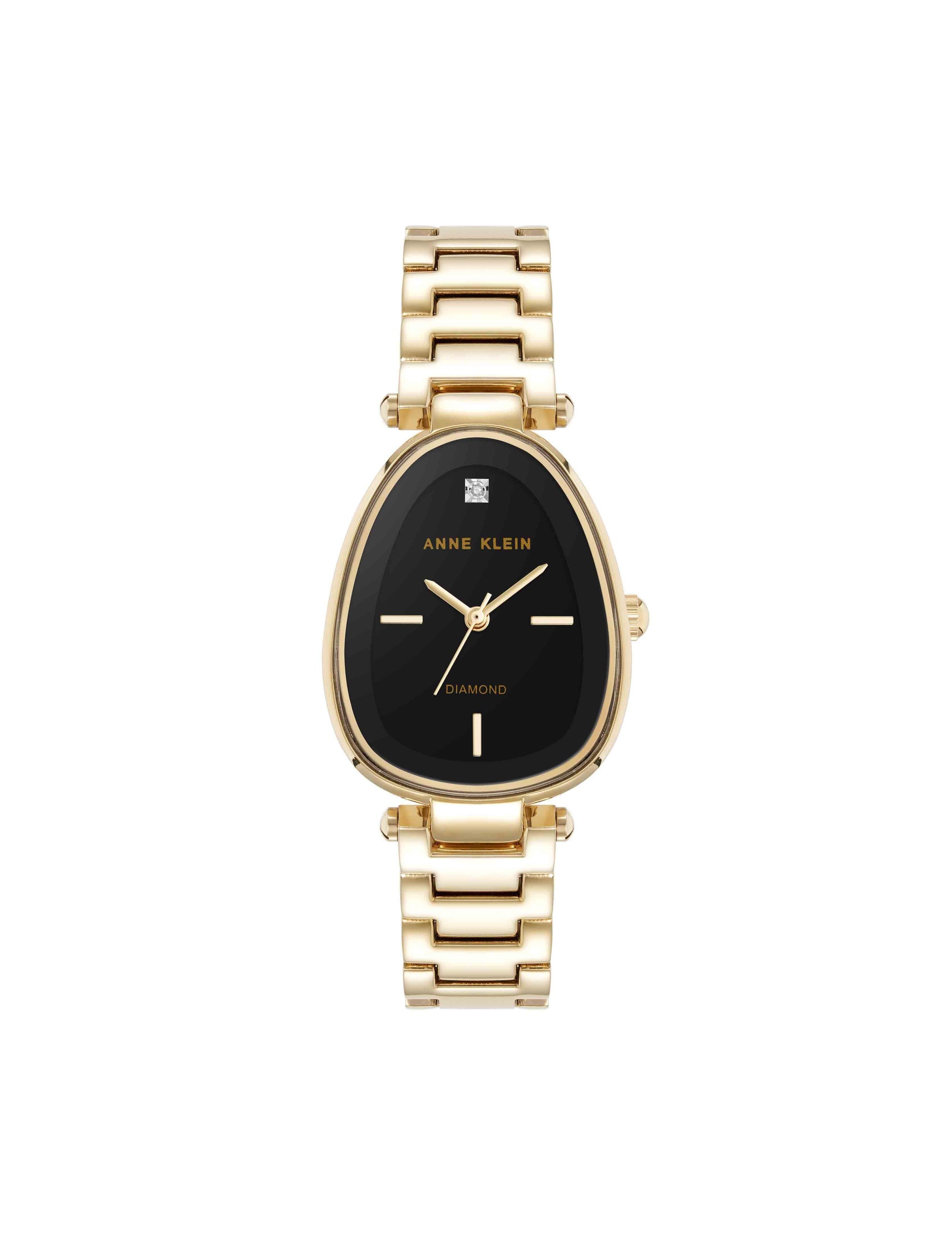 Anne Klein Estate Metal Bracelet Watch