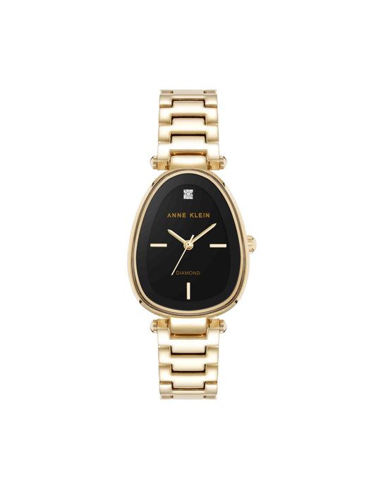 Anne Klein Estate Metal Bracelet Watch
