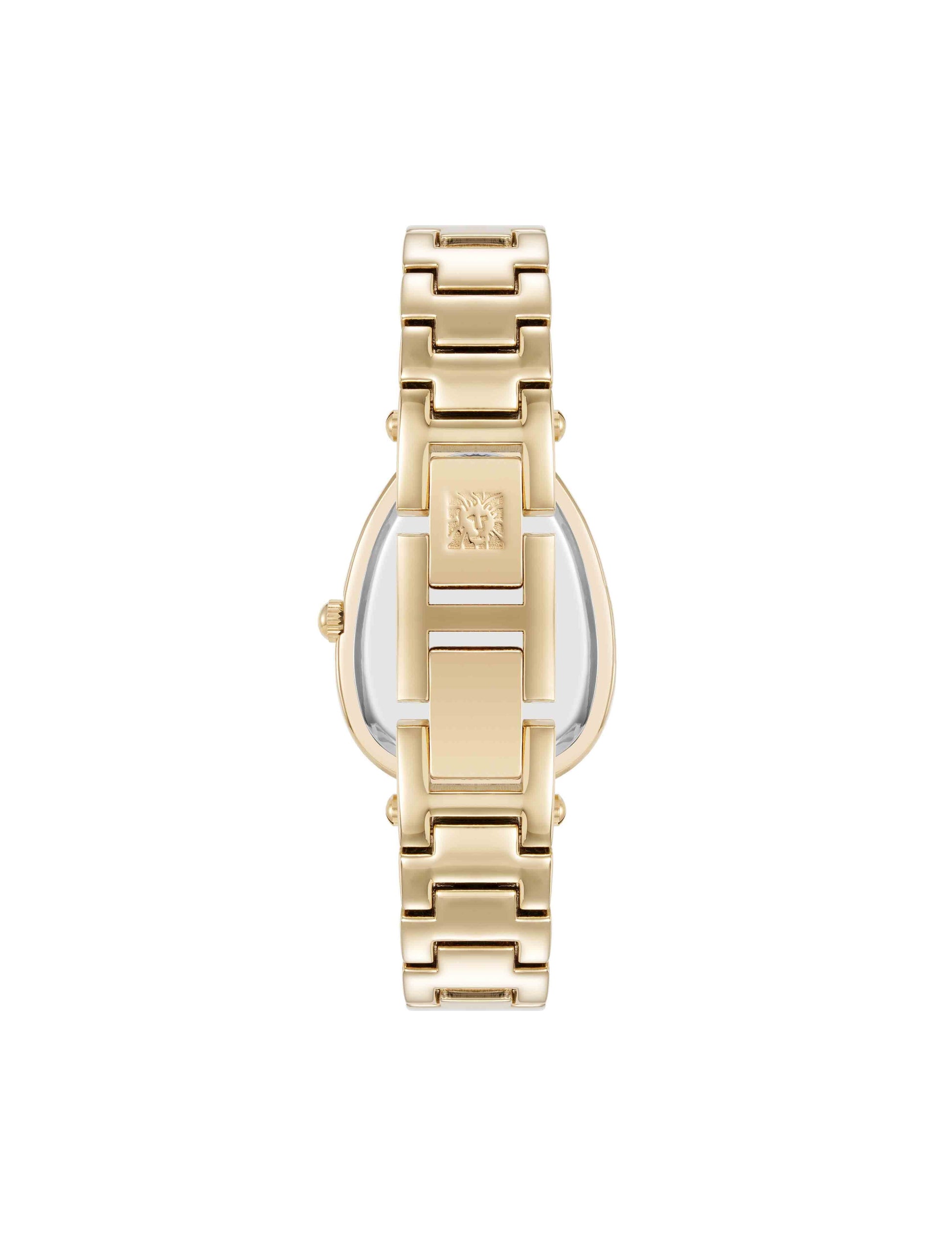 Anne Klein Estate Metal Bracelet Watch