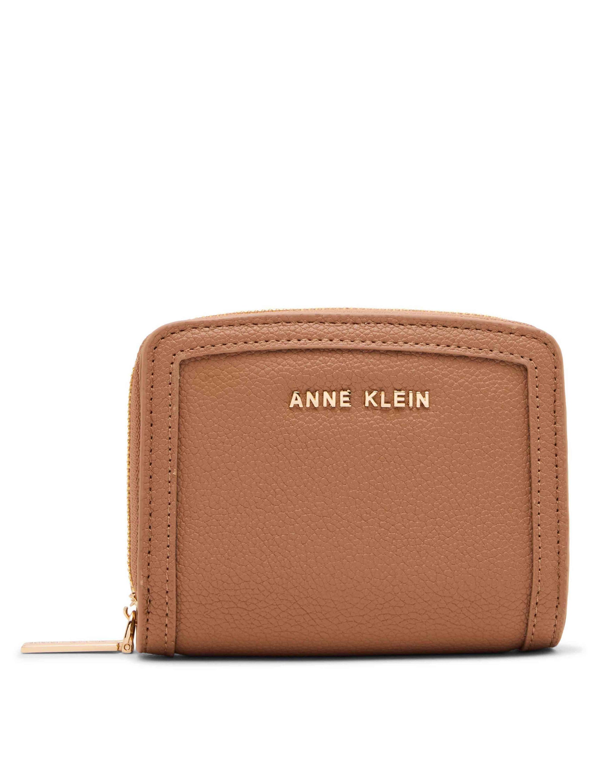 Anne Klein Small Curved Wallet