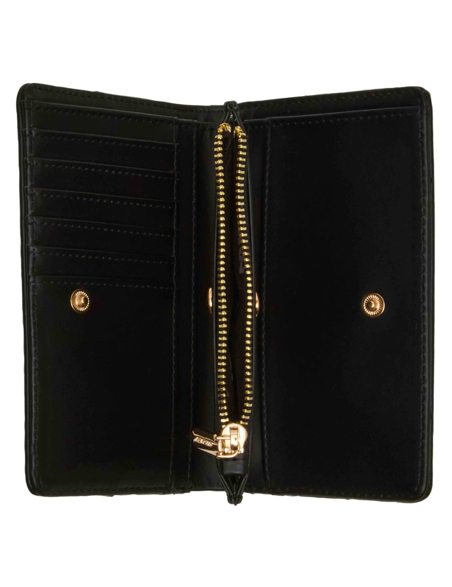 Anne Klein 2 Piece Gift Set with Flap Crossbody and Bifold Wallet