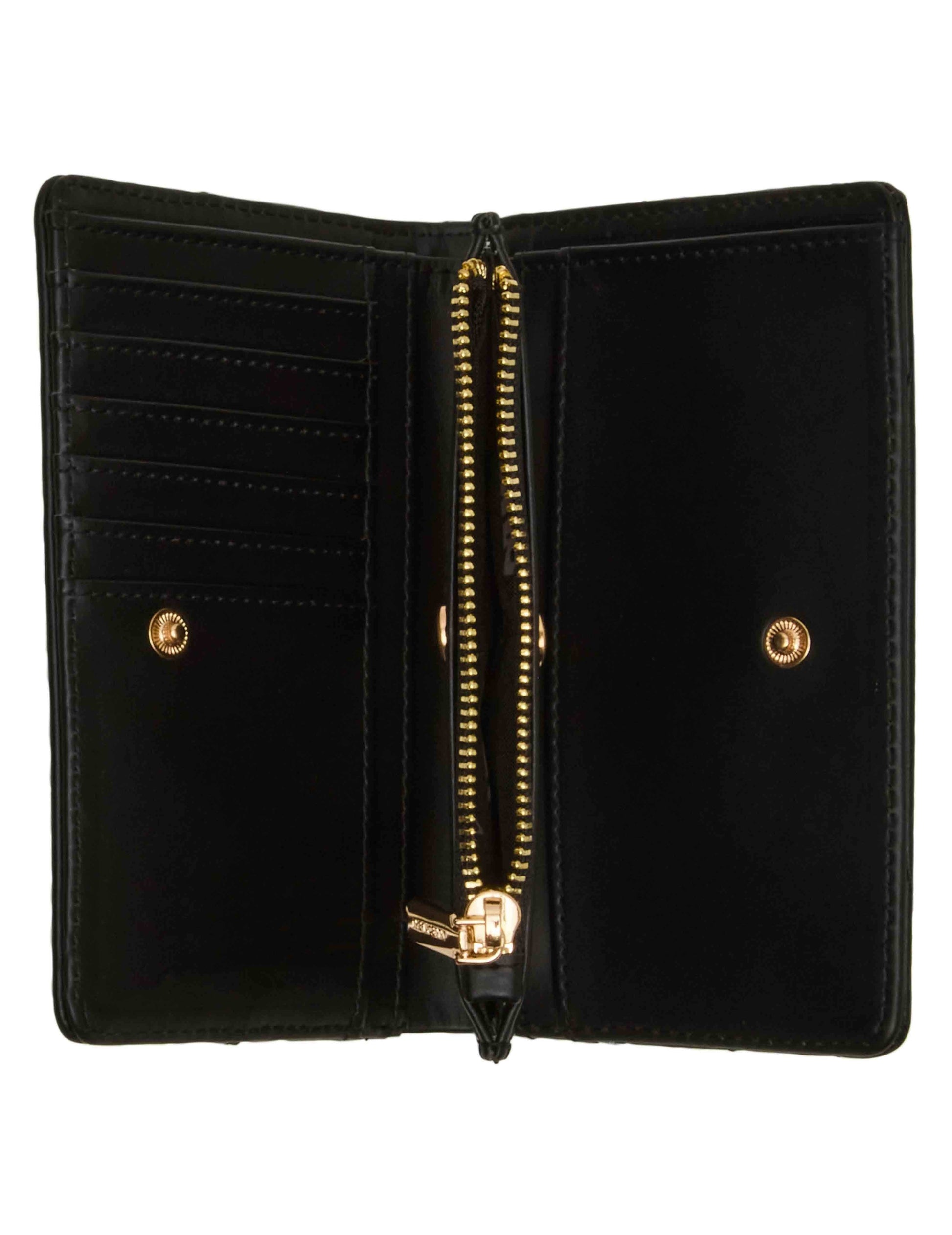 Anne Klein 2 Piece Gift Set with Flap Crossbody and Bifold Wallet