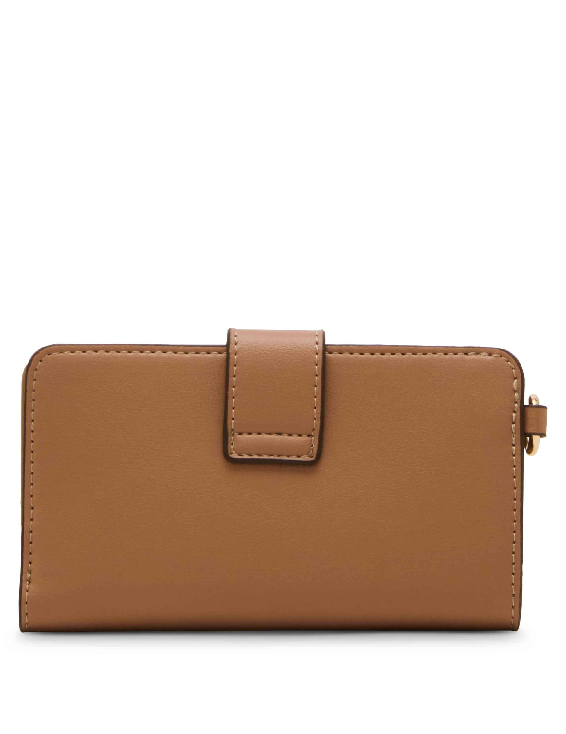 Anne Klein 2 Piece Gift Set with Lock Wristlet and AK Bag Charm