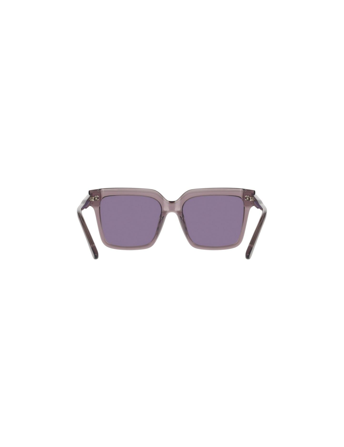 Anne Klein Square Acetate Sunglasses