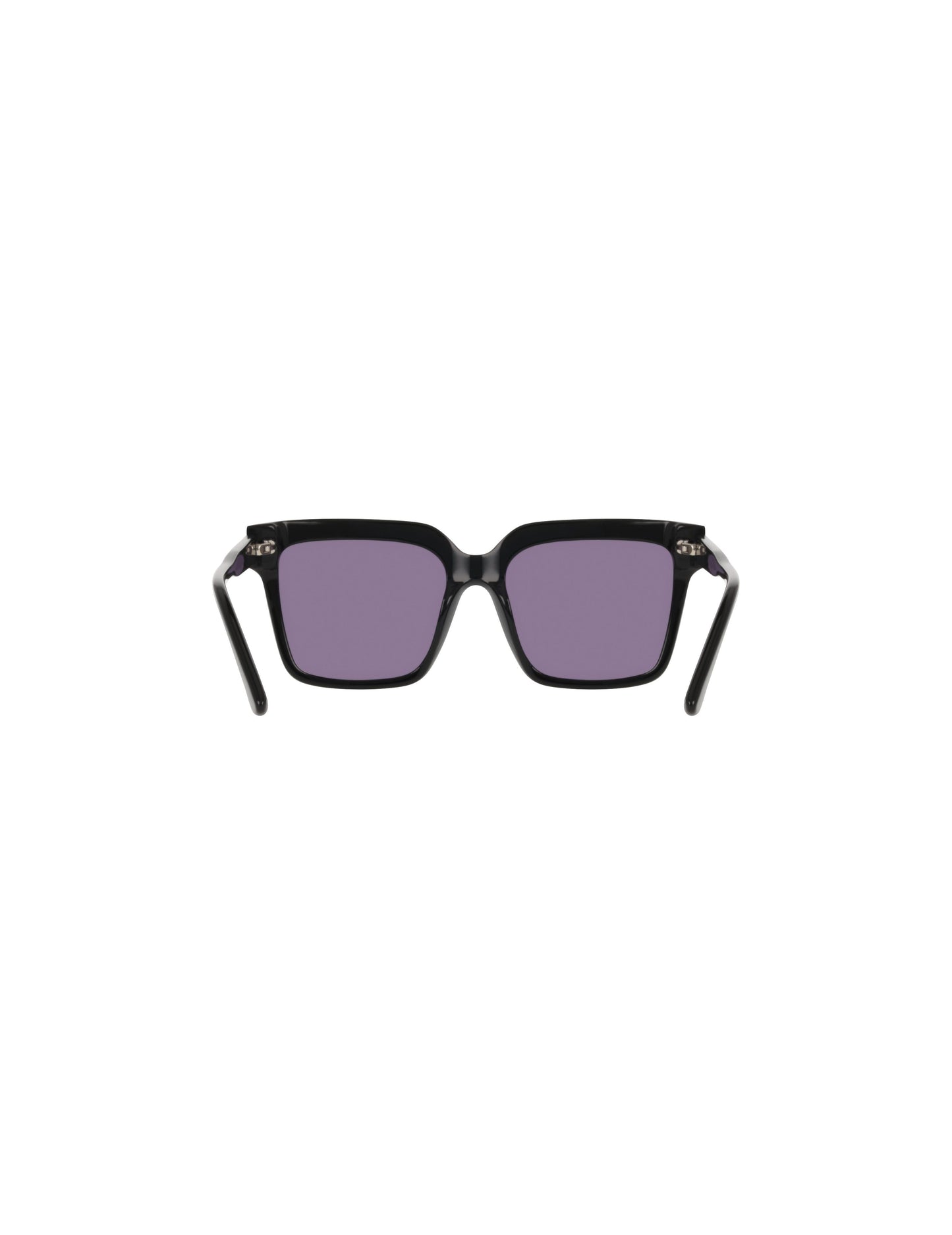 Anne Klein Square Acetate Sunglasses