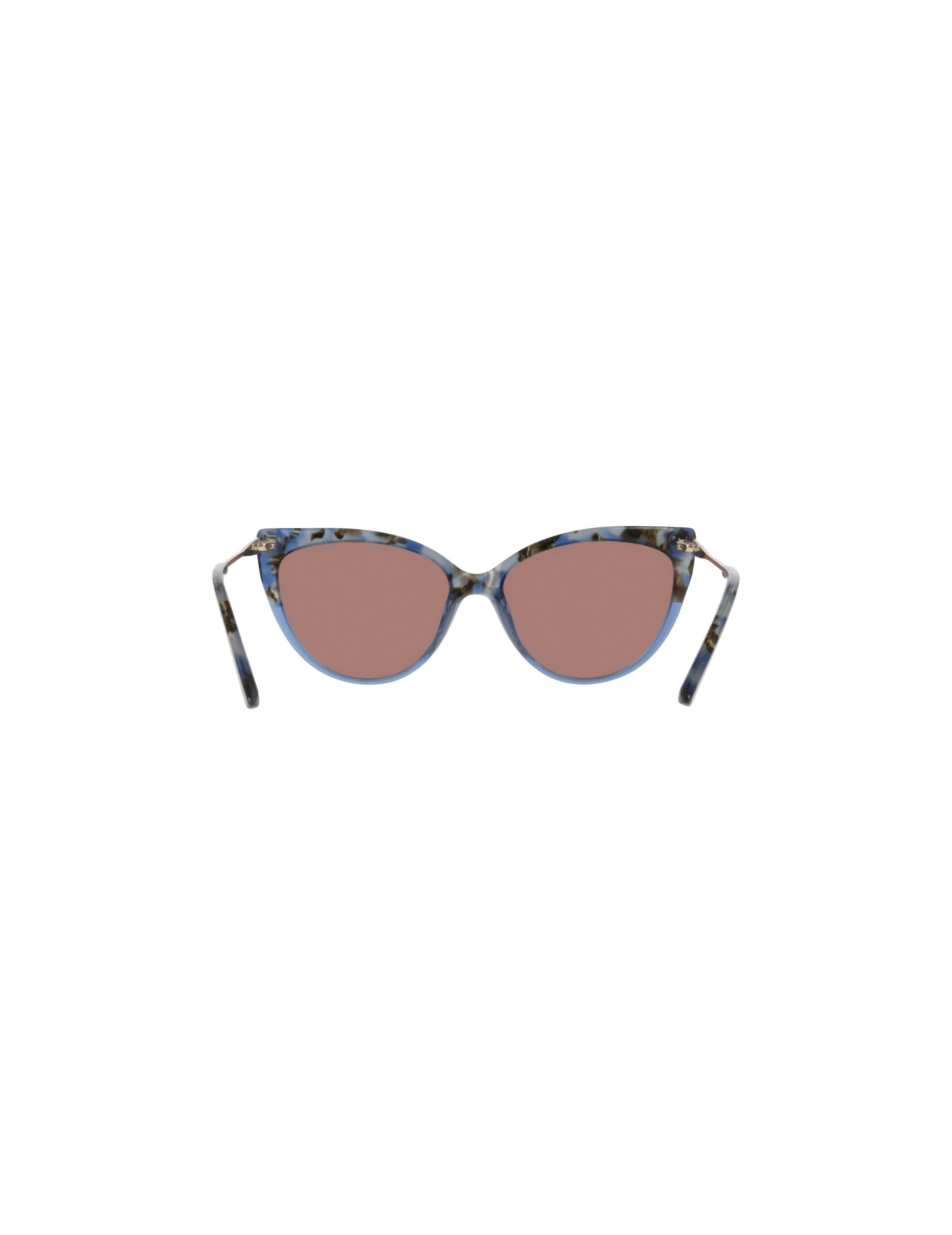 Anne Klein Classic Cat-Eye Combo Sunglasses
