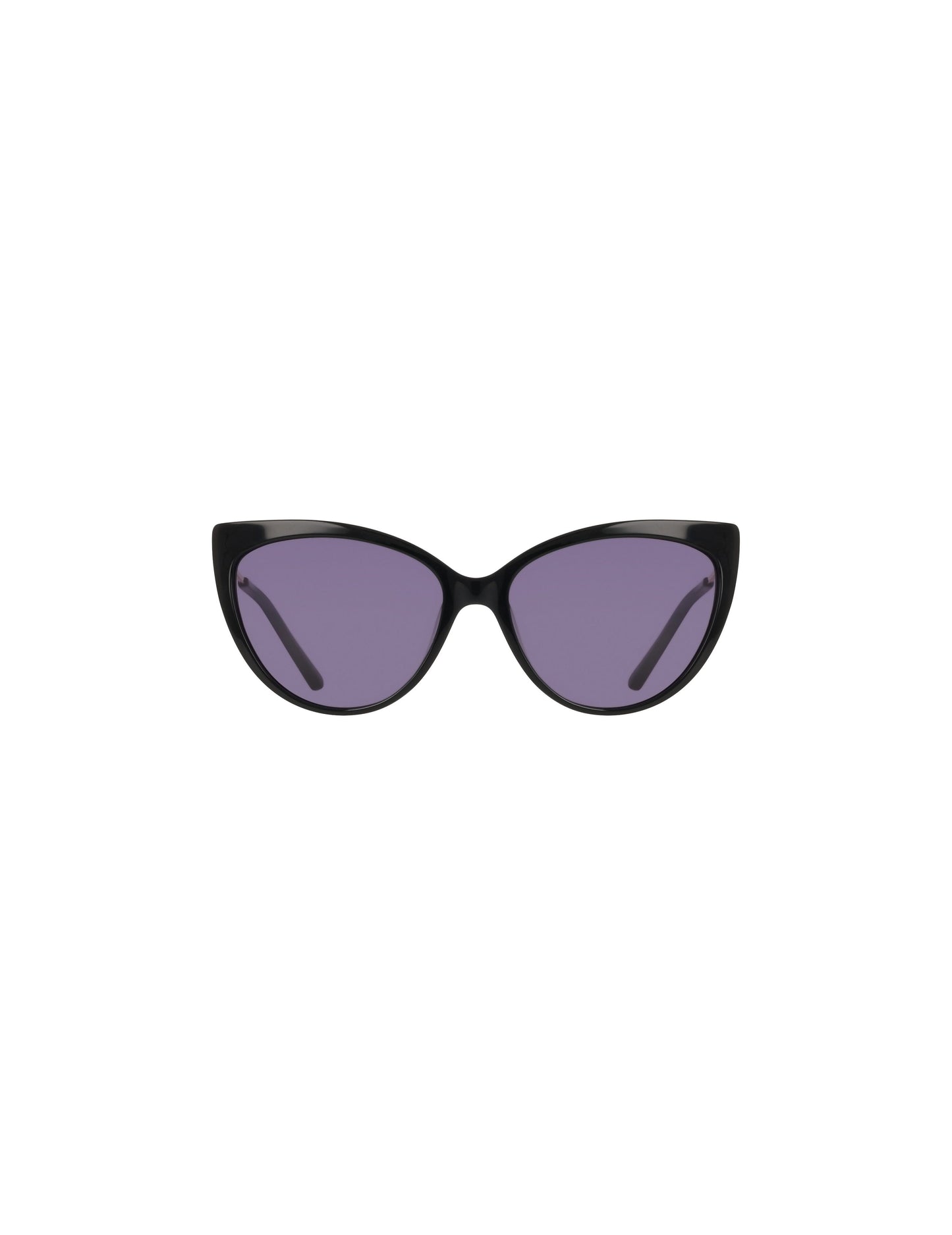 Anne Klein Classic Cat-Eye Combo Sunglasses