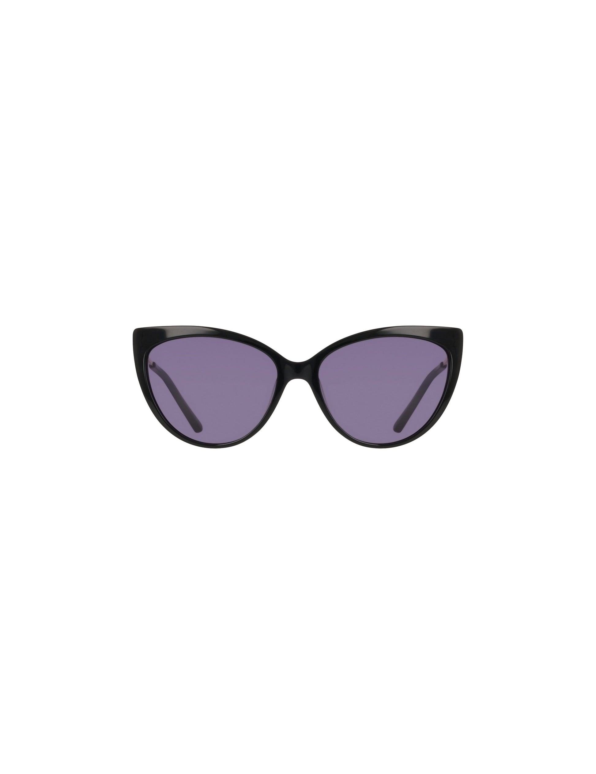 Anne Klein Classic Cat-Eye Combo Sunglasses