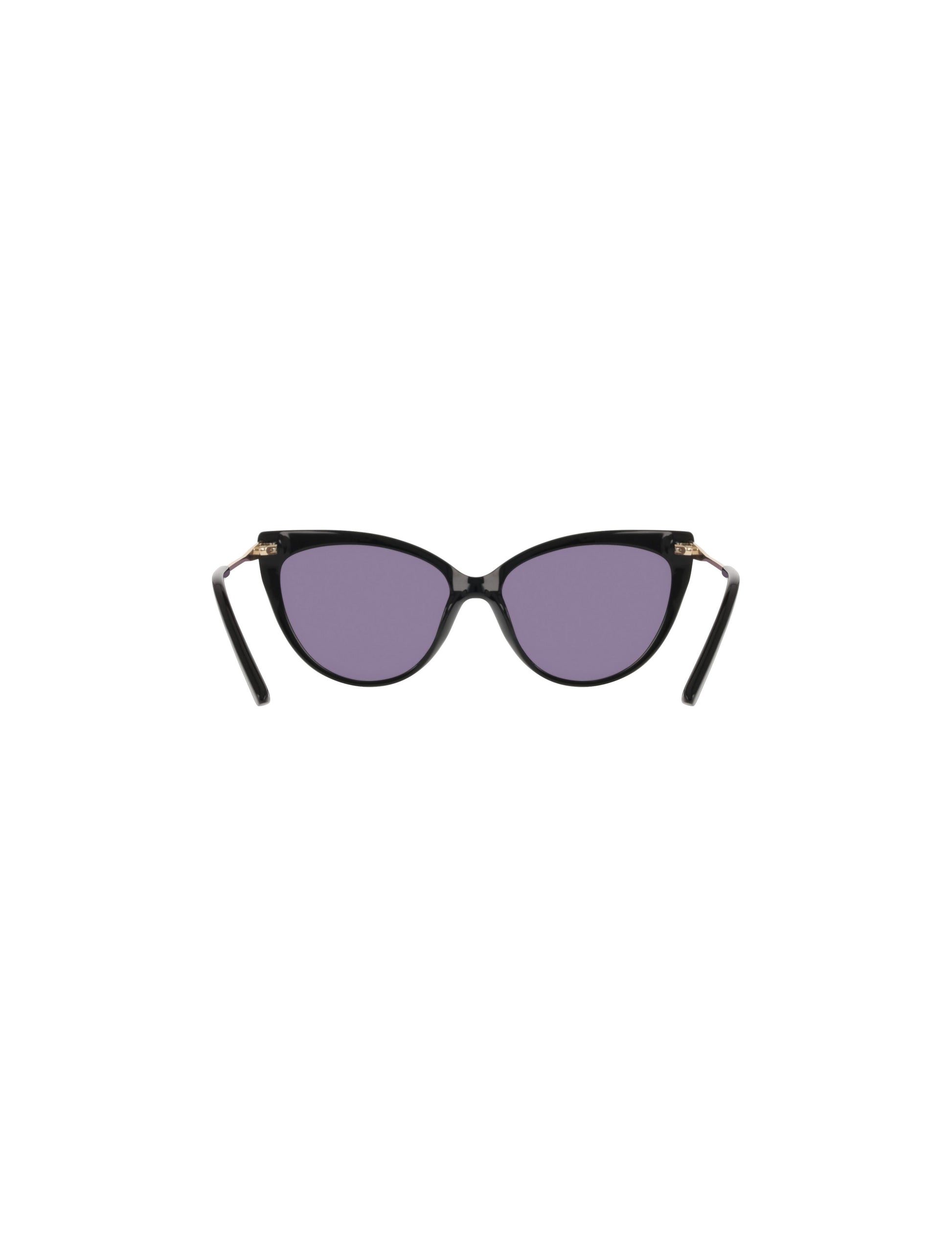 Anne Klein Classic Cat-Eye Combo Sunglasses