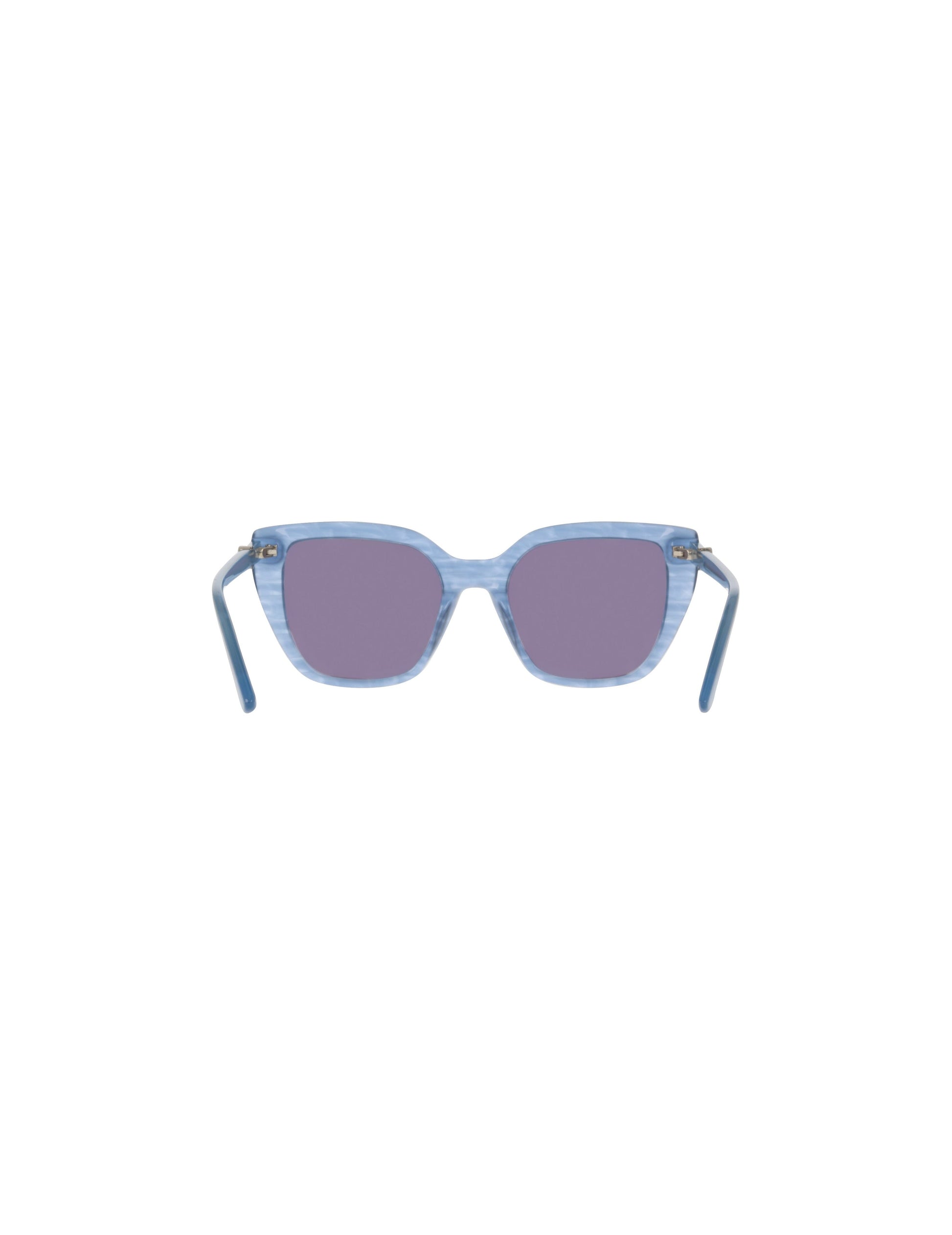 Anne Klein Square Acetate Sunglasses with Uplifting Frame