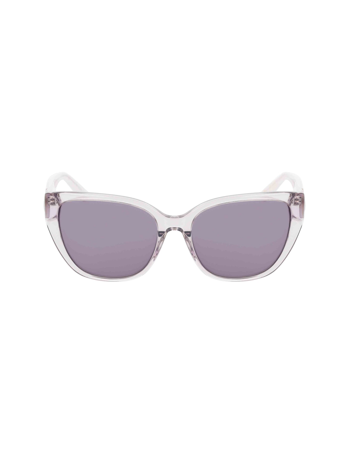 Anne Klein Uplifting Marbleized Sunglasses