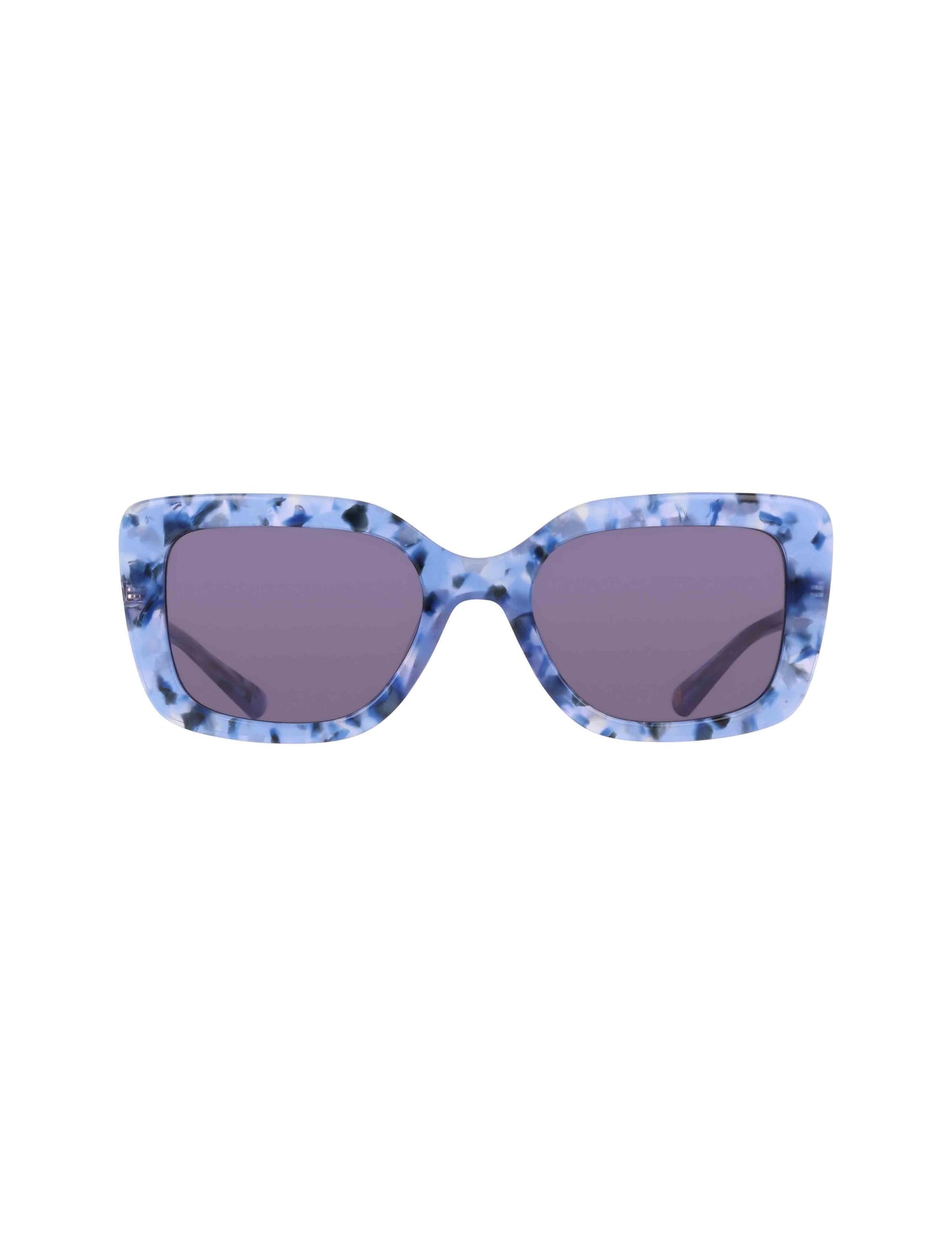 Anne Klein Trendy Oversized Square Sunglasses