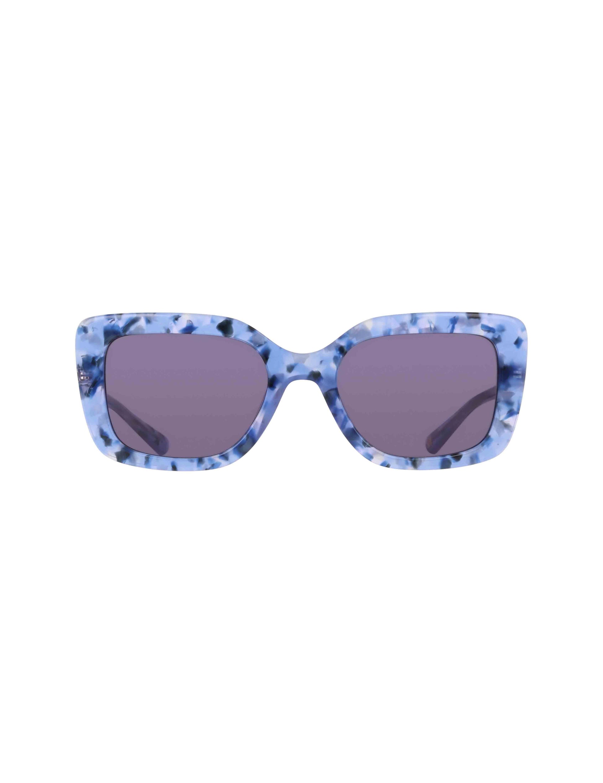 Anne Klein Trendy Oversized Square Sunglasses