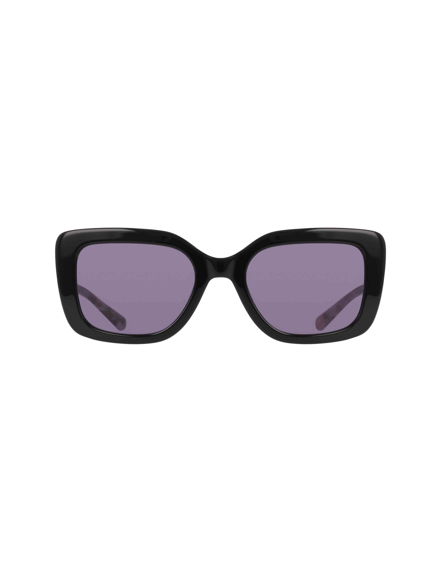 Anne Klein Trendy Oversized Square Sunglasses