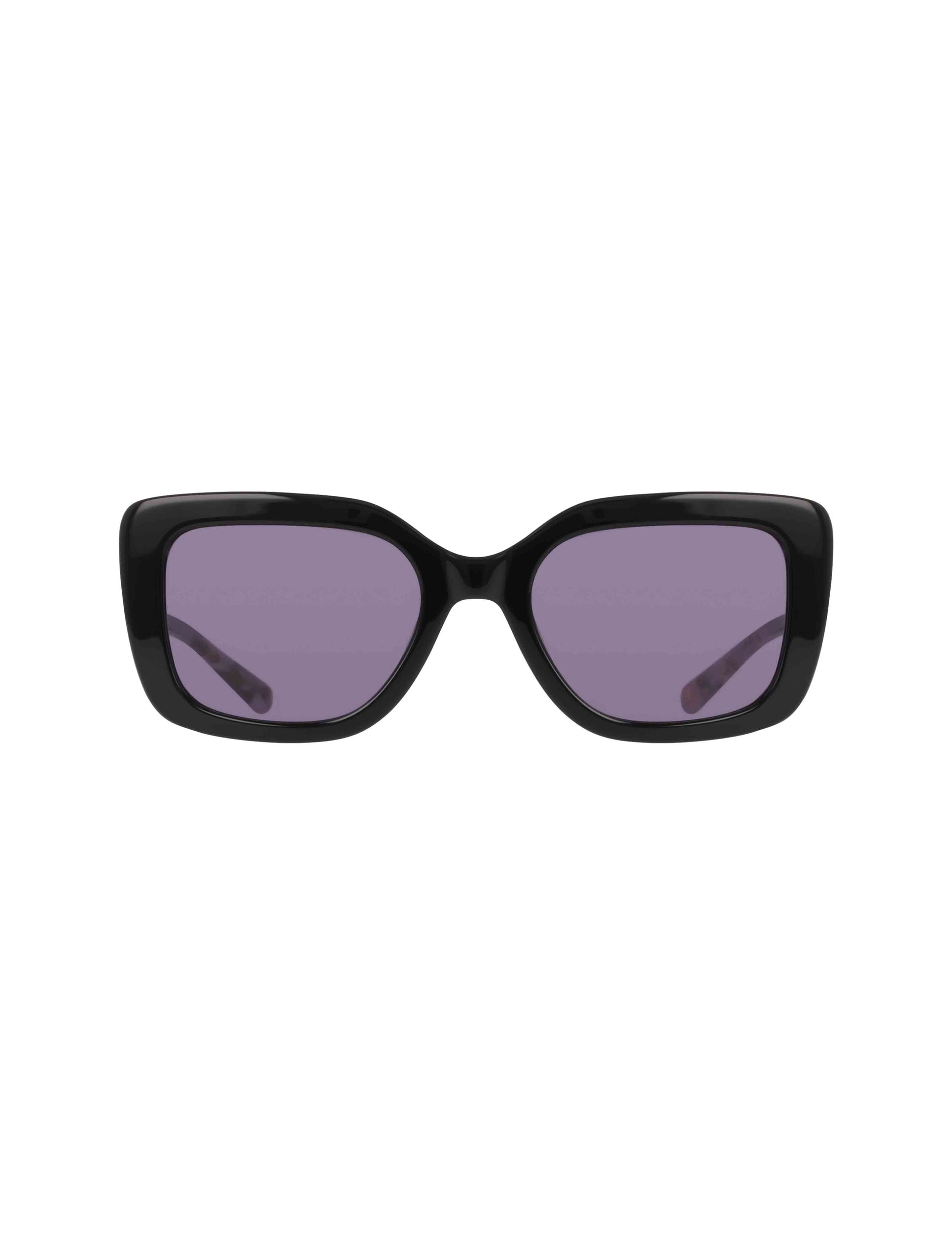 Anne Klein Trendy Oversized Square Sunglasses