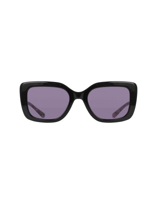Anne Klein Trendy Oversized Square Sunglasses