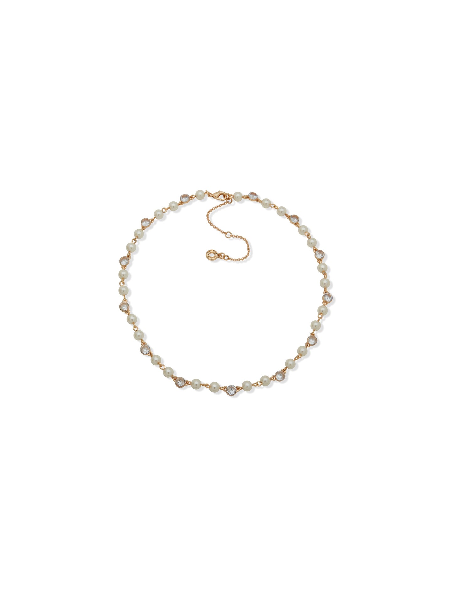 Anne Klein 16IN Collar Necklace