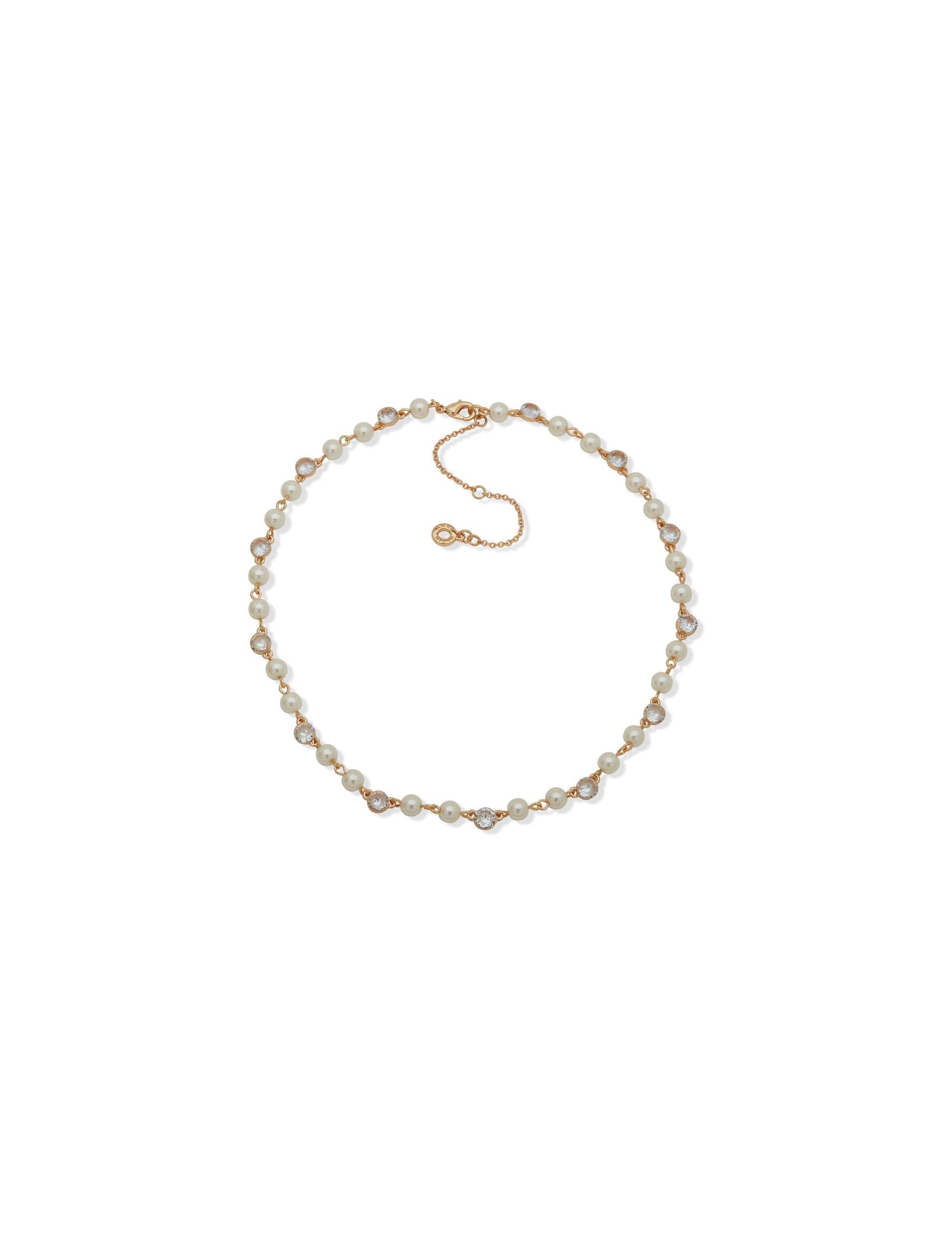 Anne Klein 16IN Collar Necklace