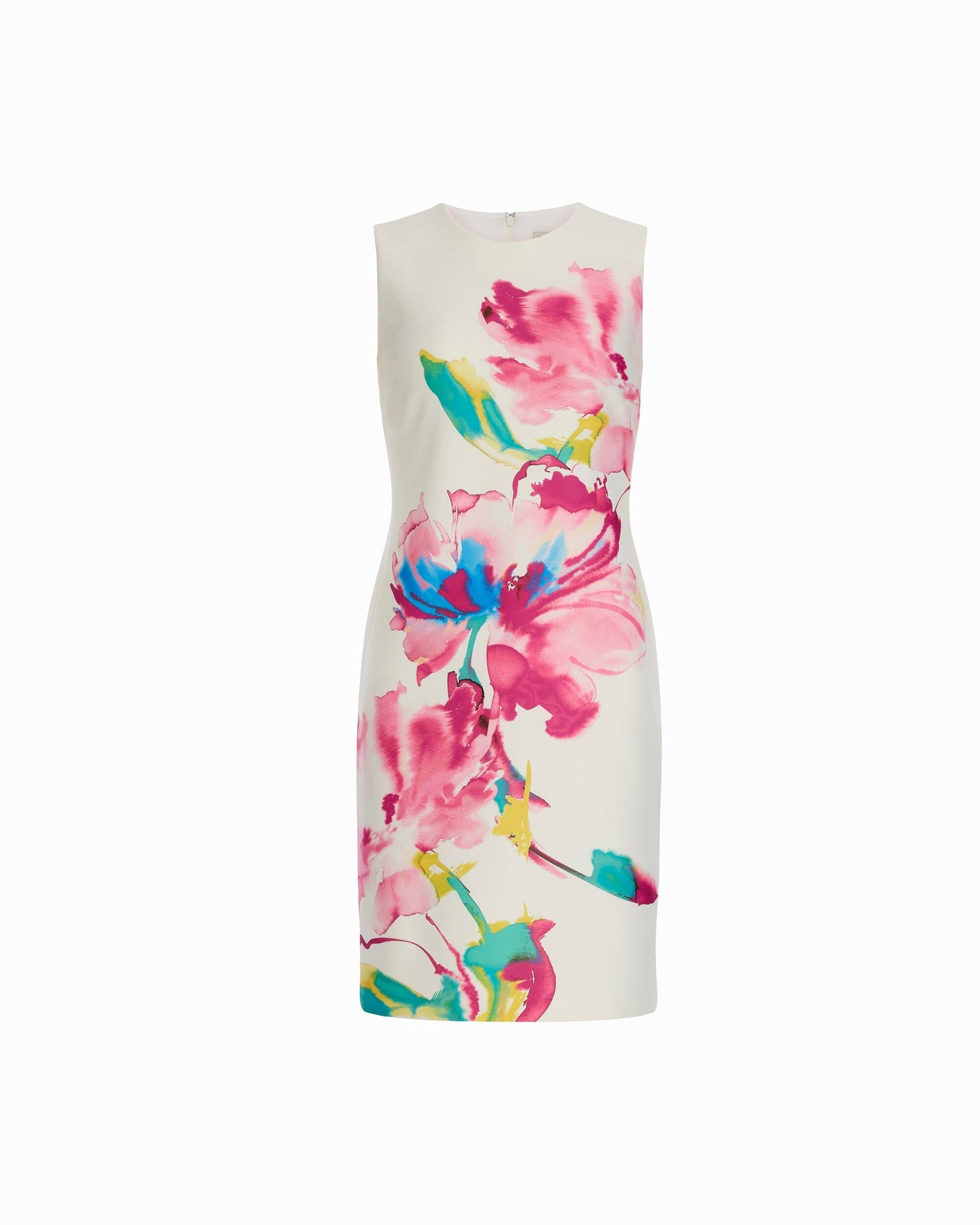Anne Klein Sleeveless Sheath Dress