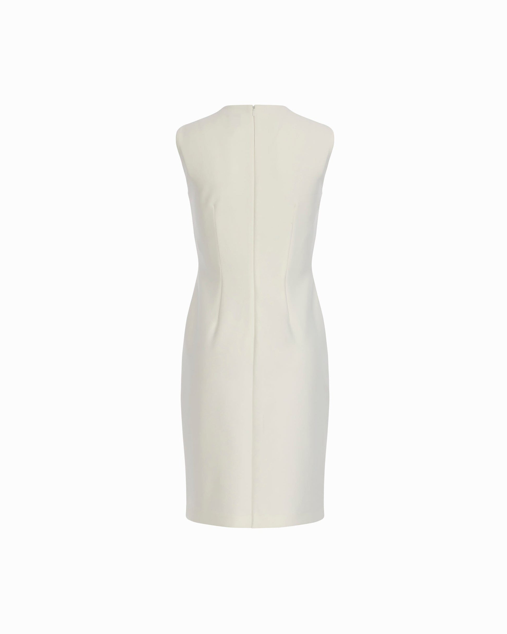 Anne Klein Sleeveless Sheath Dress