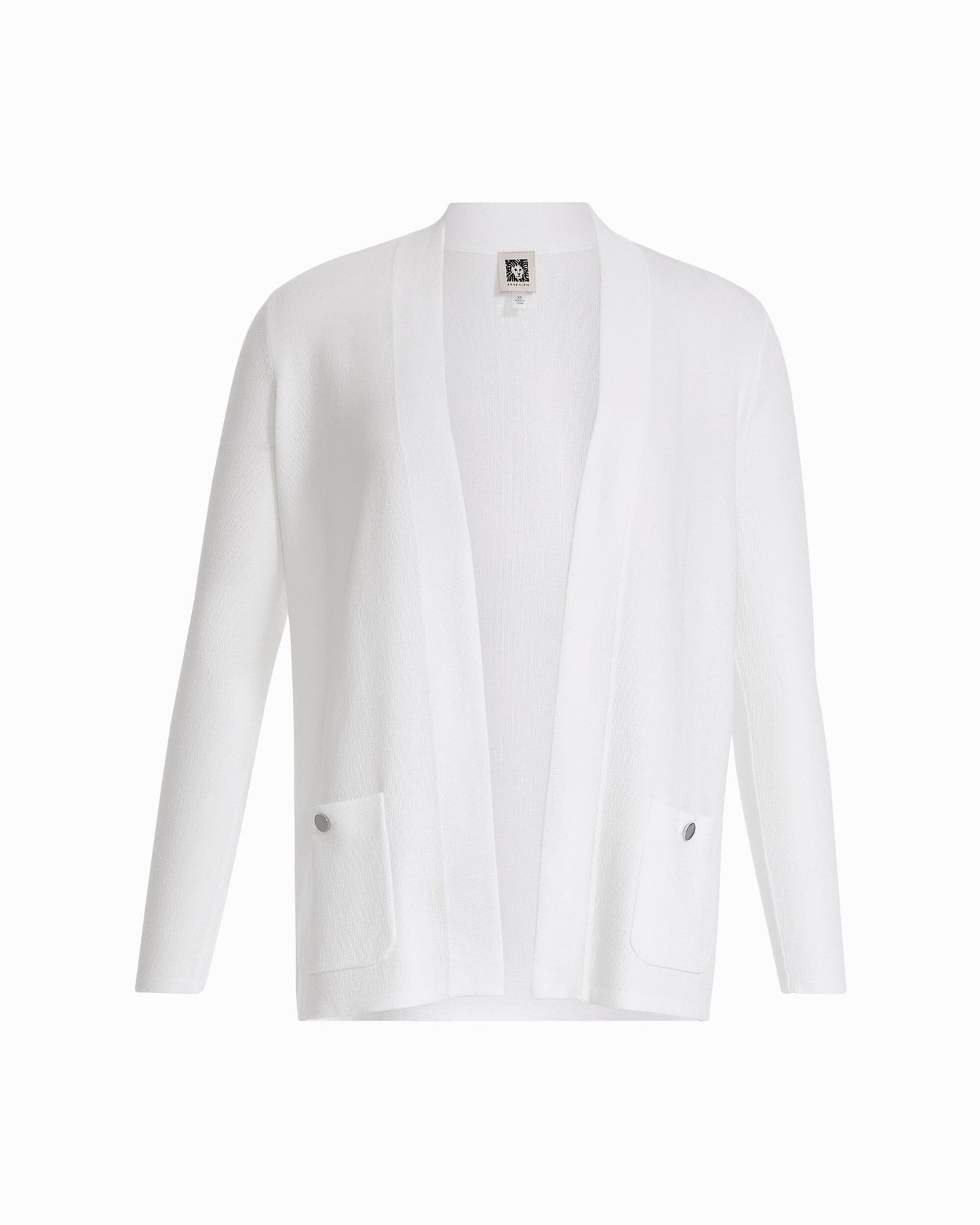 Anne Klein Malibu Kissing Front Cardigan