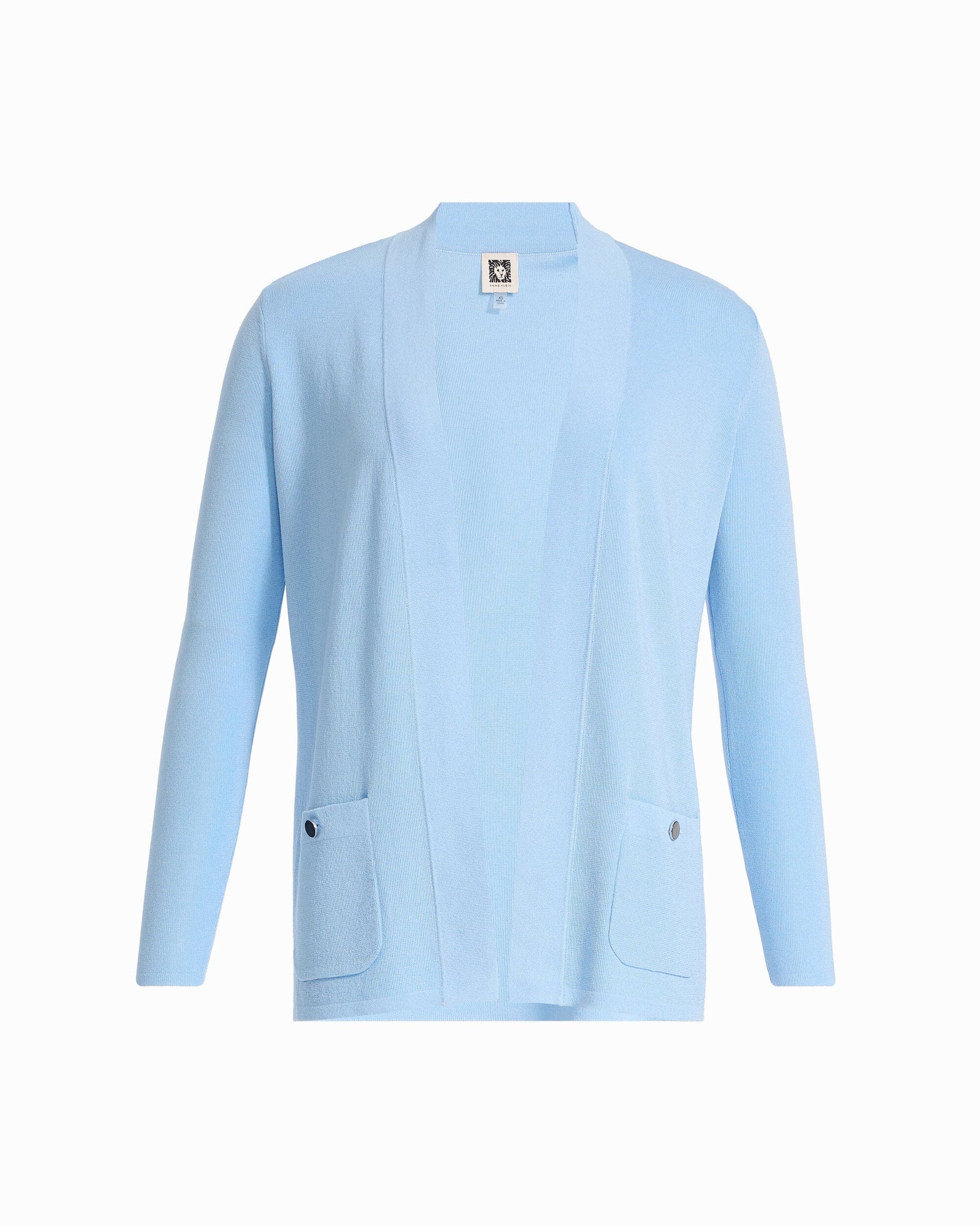 Anne Klein Malibu Kissing Front Cardigan