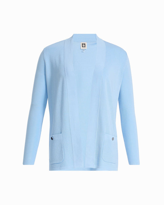 Anne Klein Malibu Kissing Front Cardigan