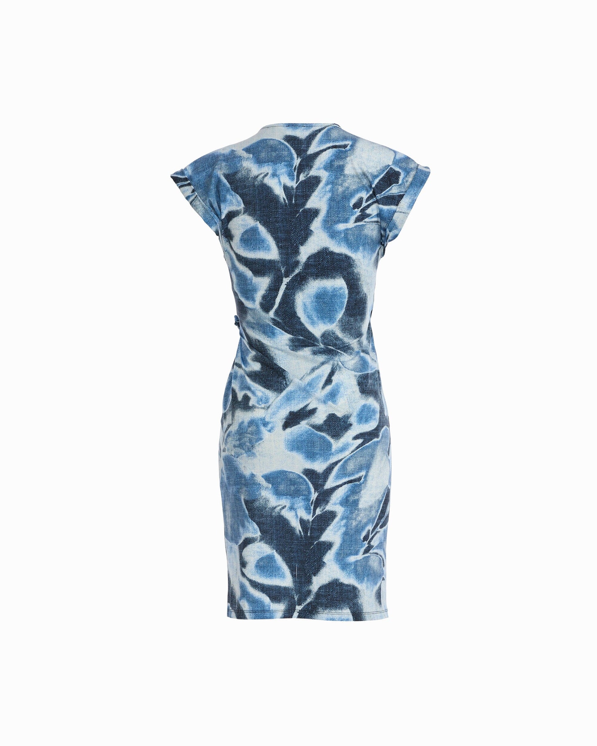 Anne Klein Short Sleeve Wrap Dress