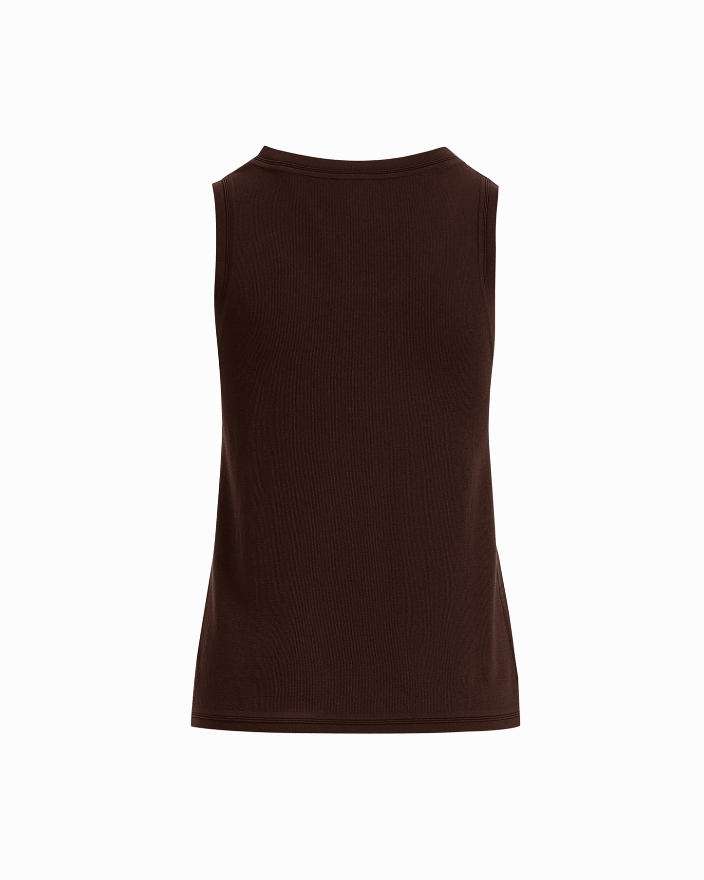 Anne Klein Scoop Neck Knit Tank Top