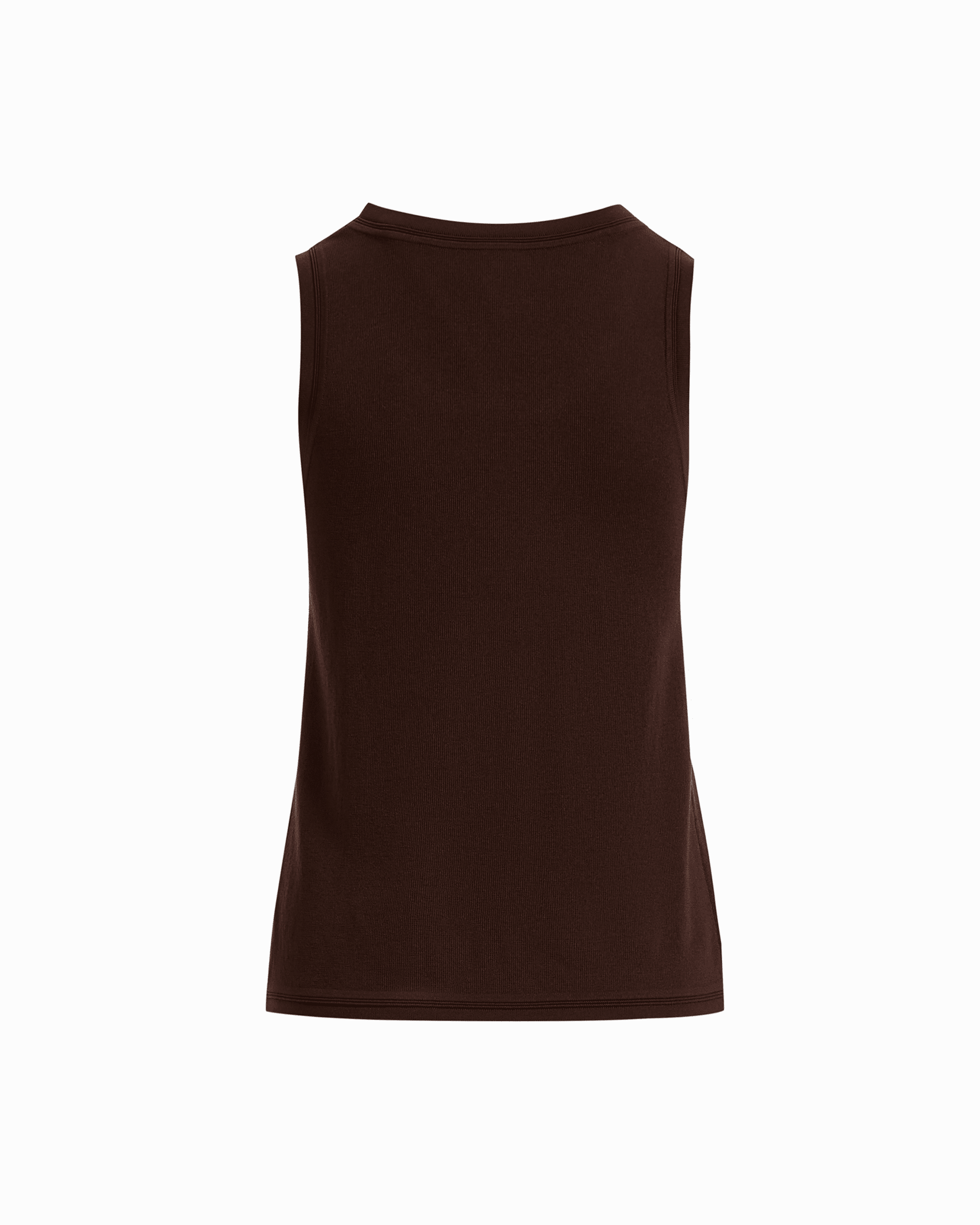 Anne Klein Scoop Neck Knit Tank Top