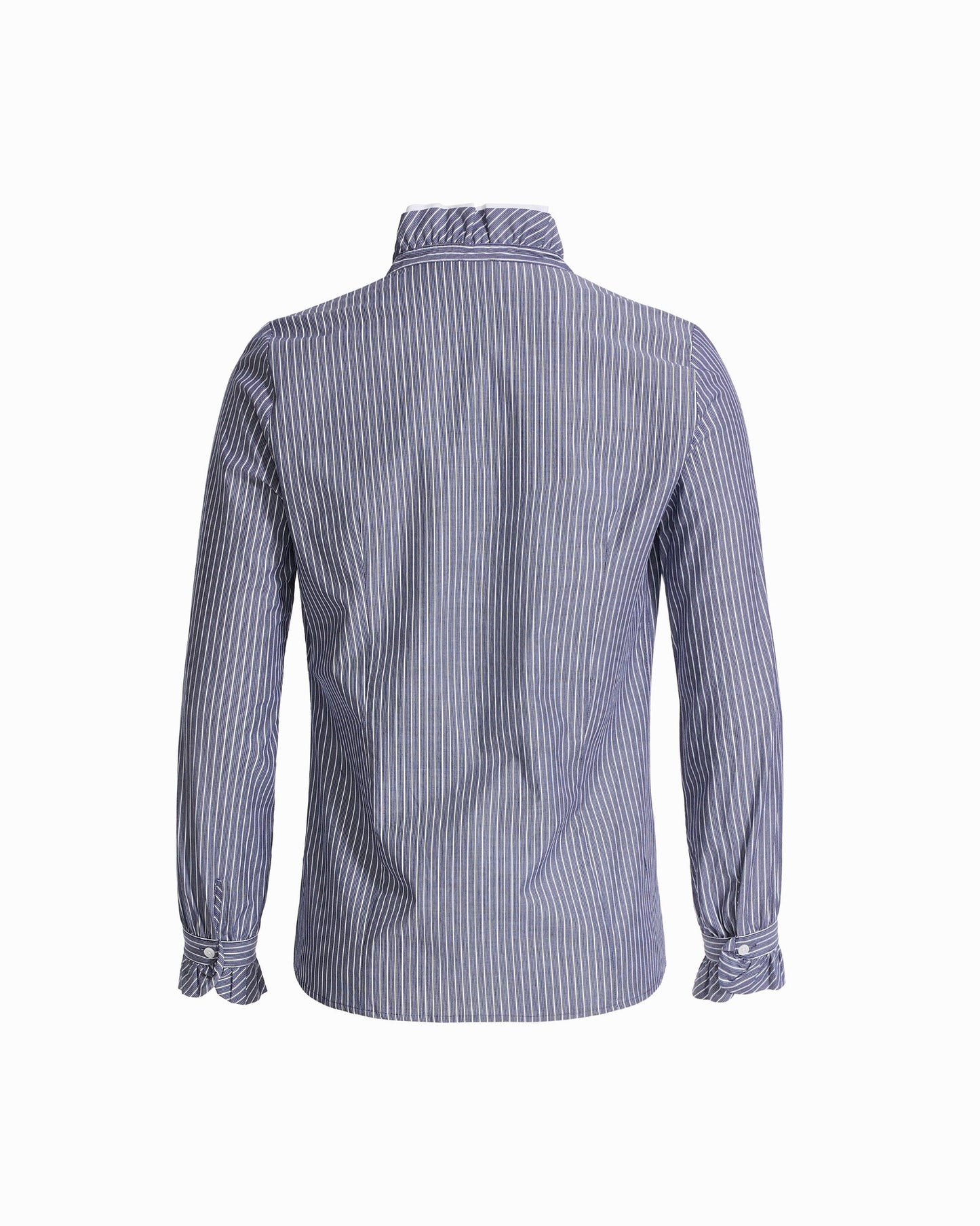 Anne Klein Ruffle Button-Front Shirt