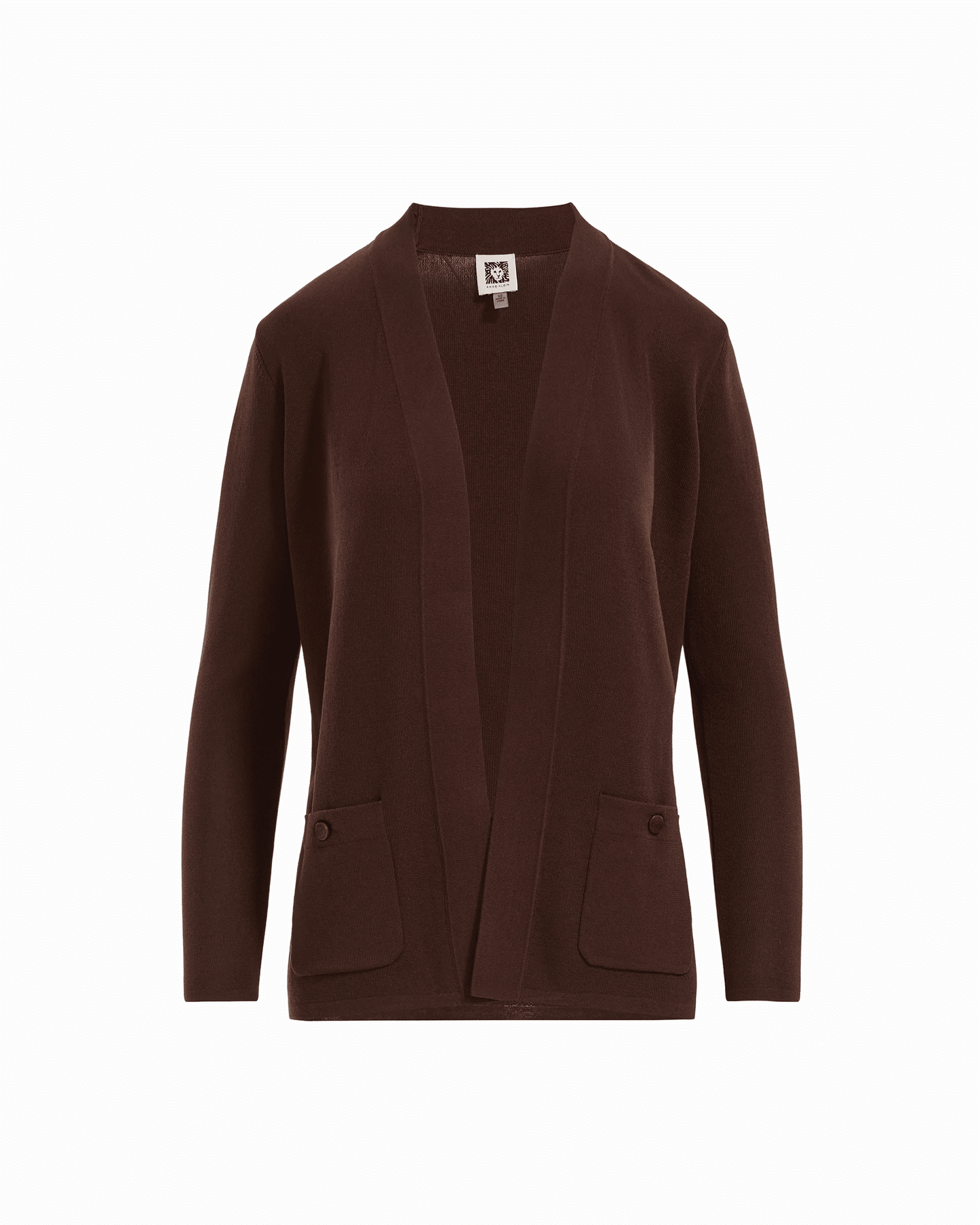 Anne Klein Kissing Front Malibu Cardigan