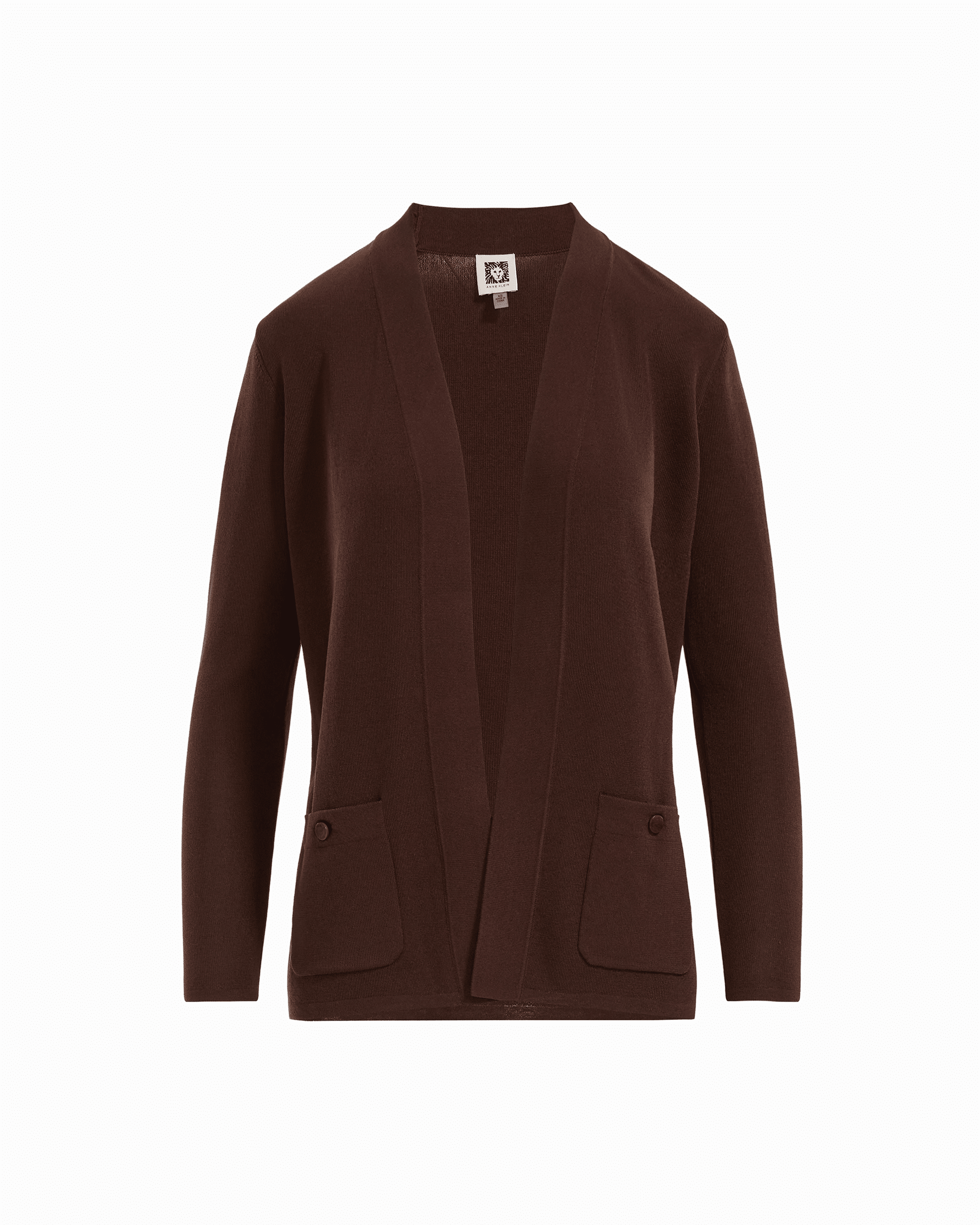 Anne Klein Kissing Front Malibu Cardigan