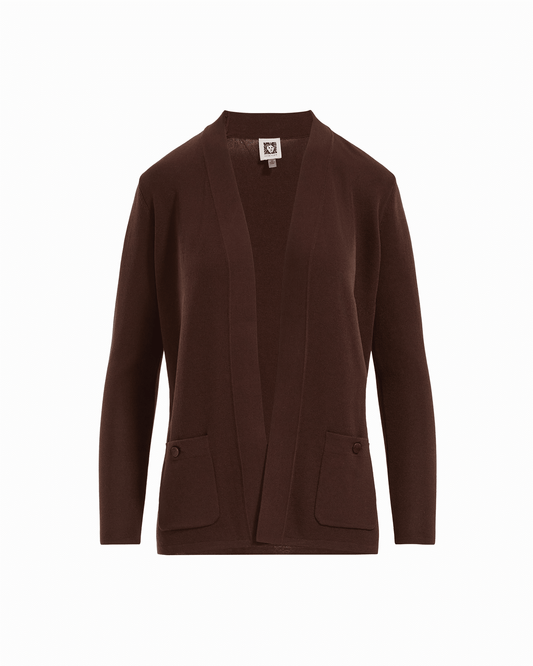 Anne Klein Kissing Front Malibu Cardigan