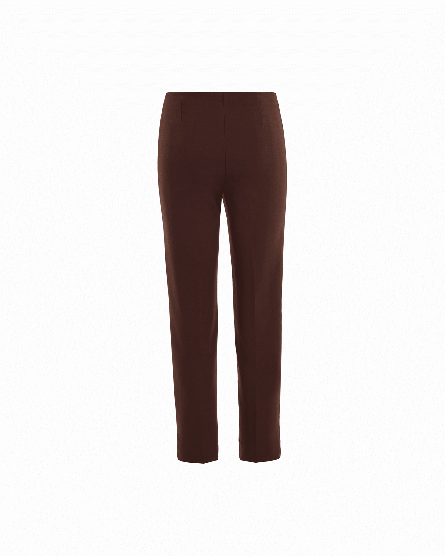Anne Klein Pull-On Straight Ankle Pant