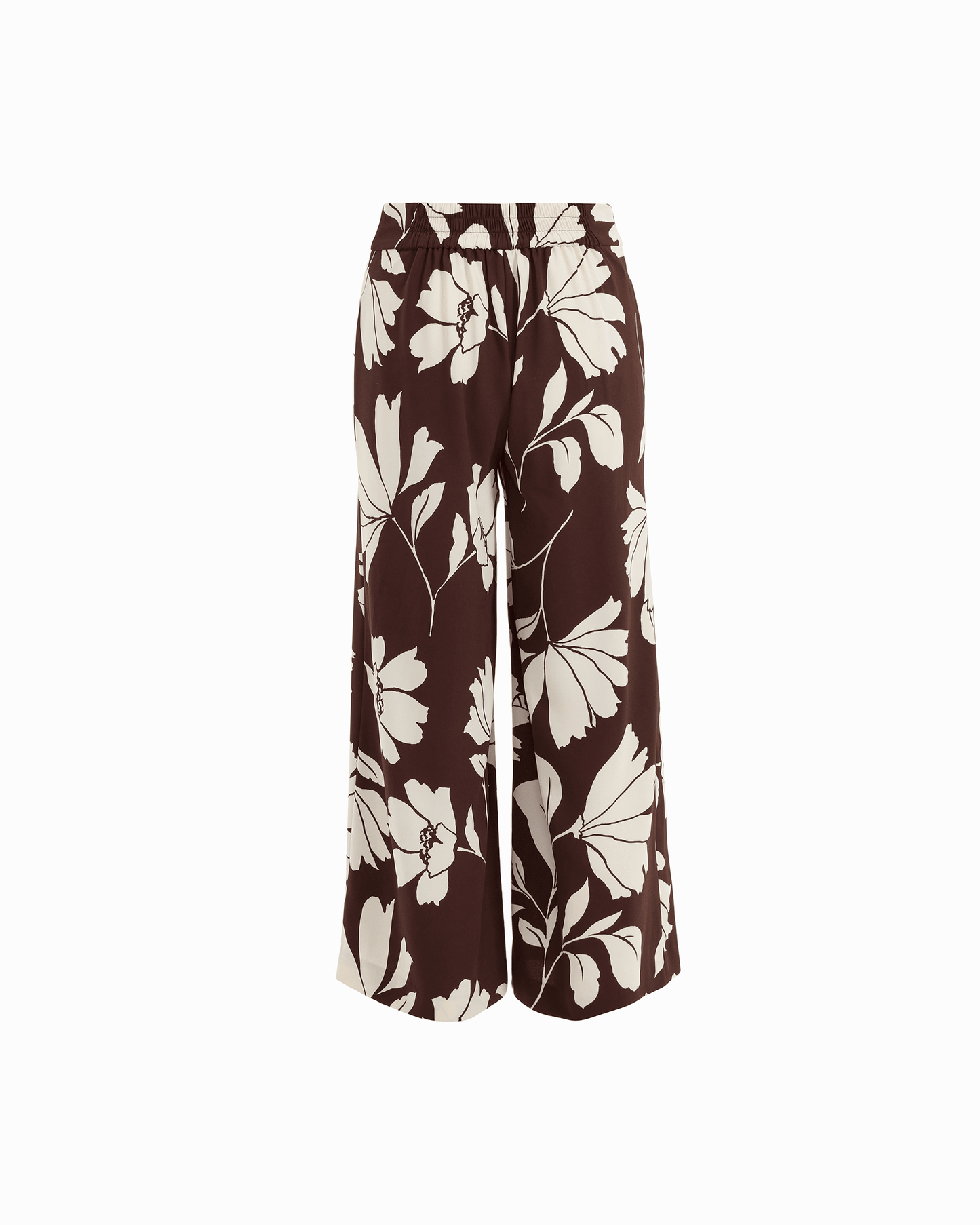 Anne Klein Pull-On Crop Pant with Hardware