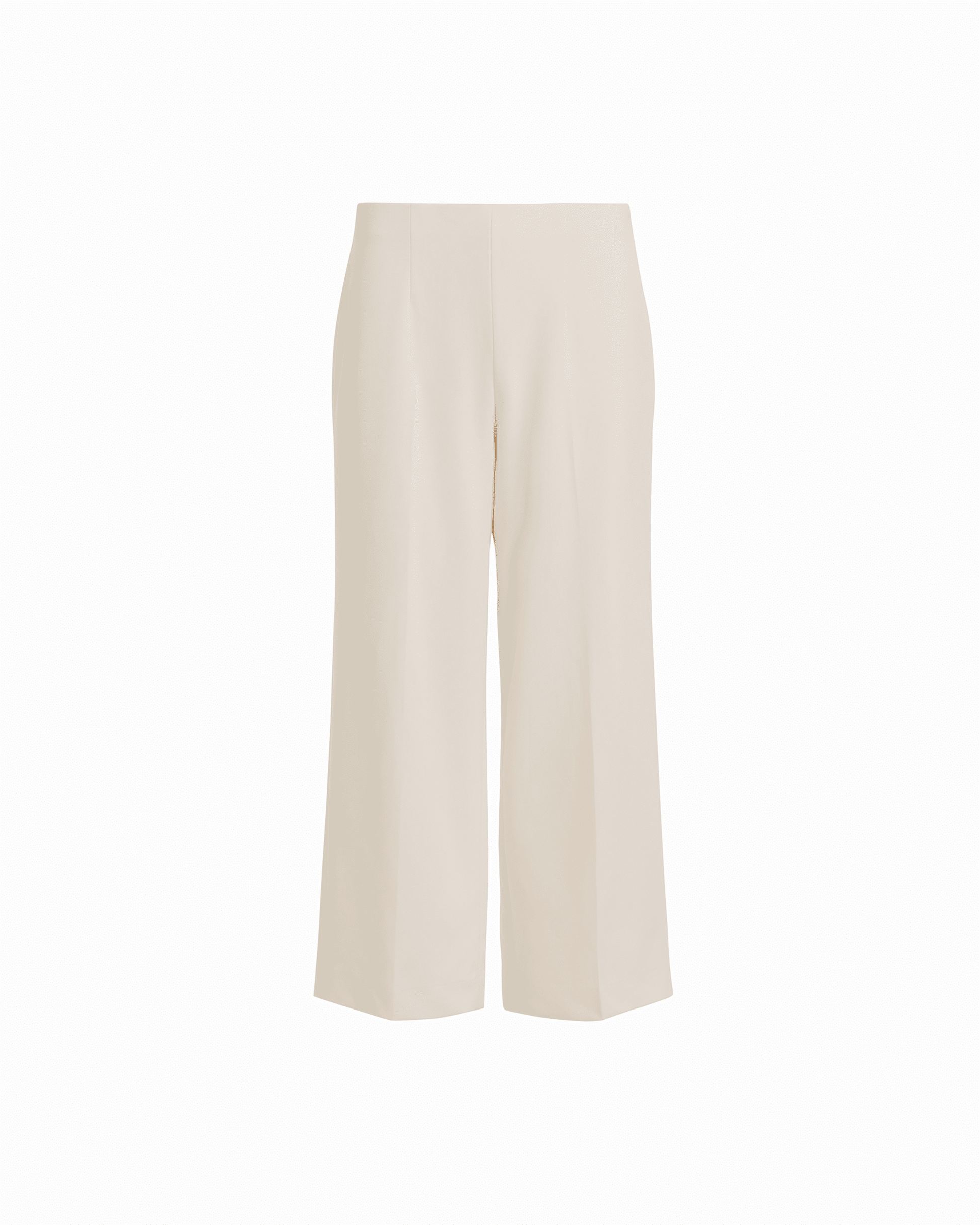 Anne Klein Straight Leg Ankle Pull-On Pant