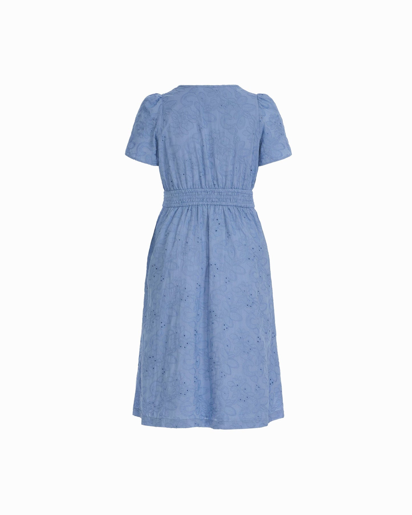 Anne Klein Short Sleeve Midi Dress