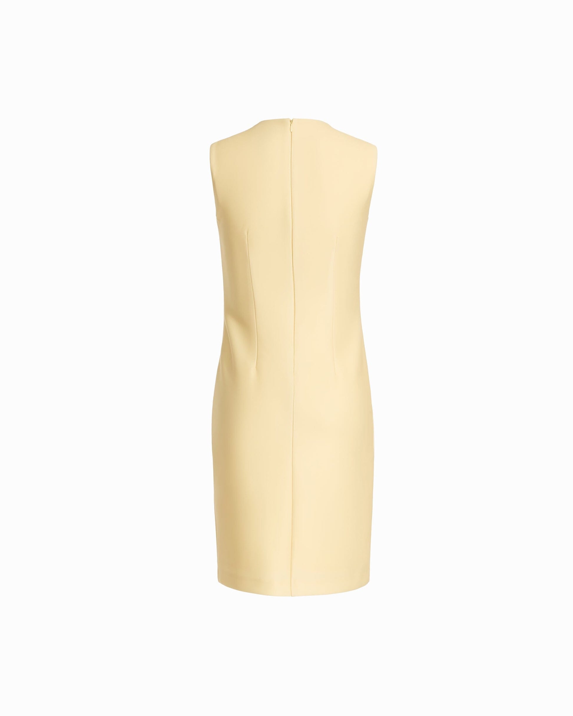 Anne Klein Sleeveless Sheath Dress