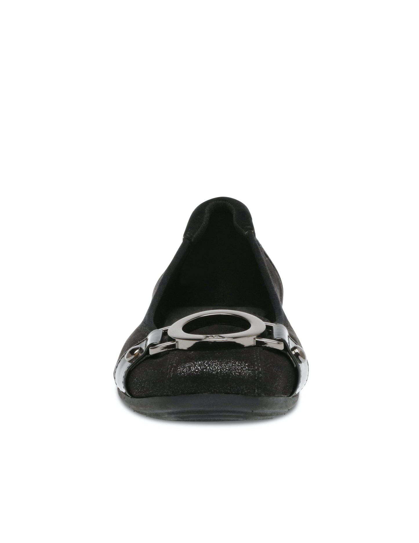Anne Klein Umeko Flats Black