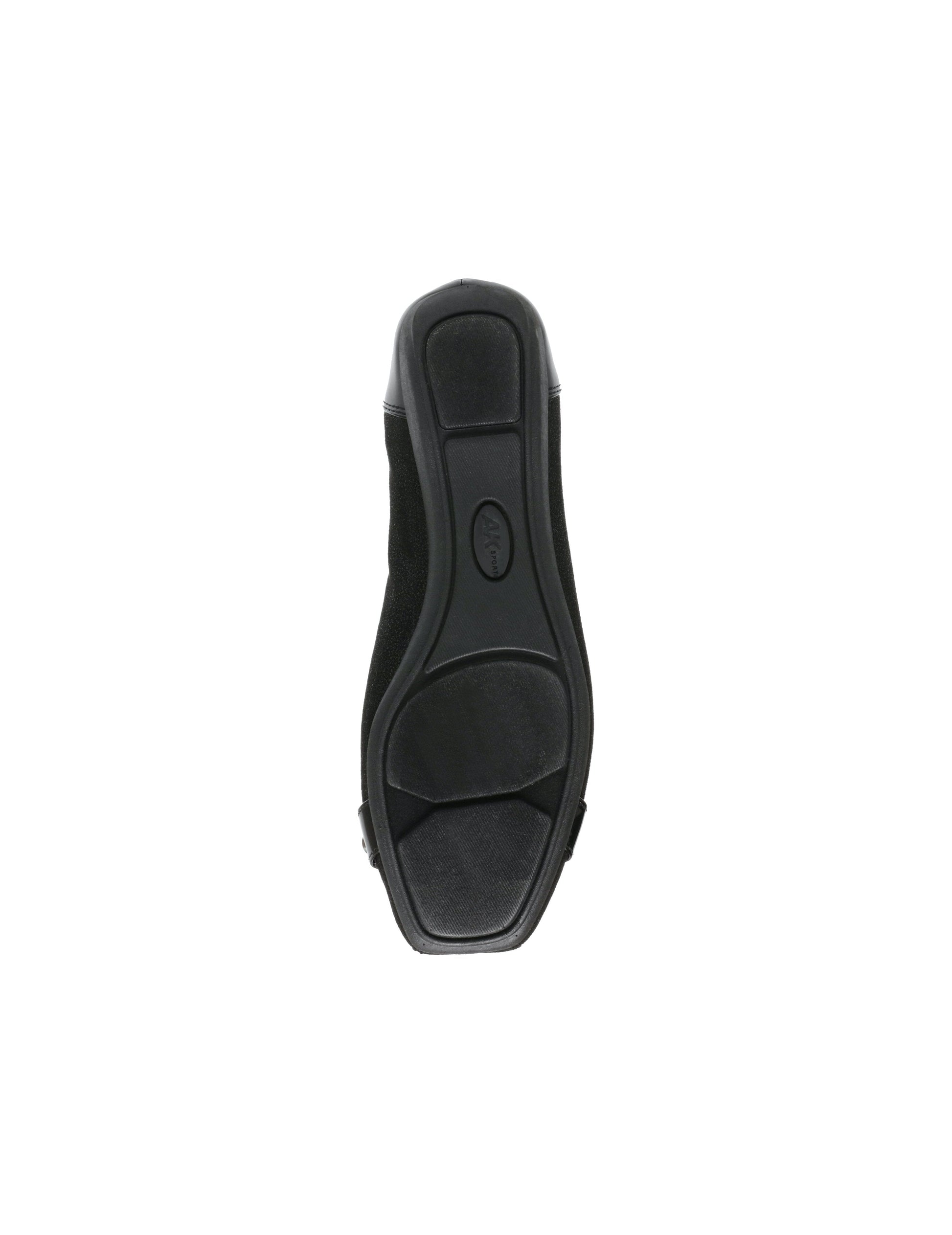 Anne Klein Umeko Flats Black