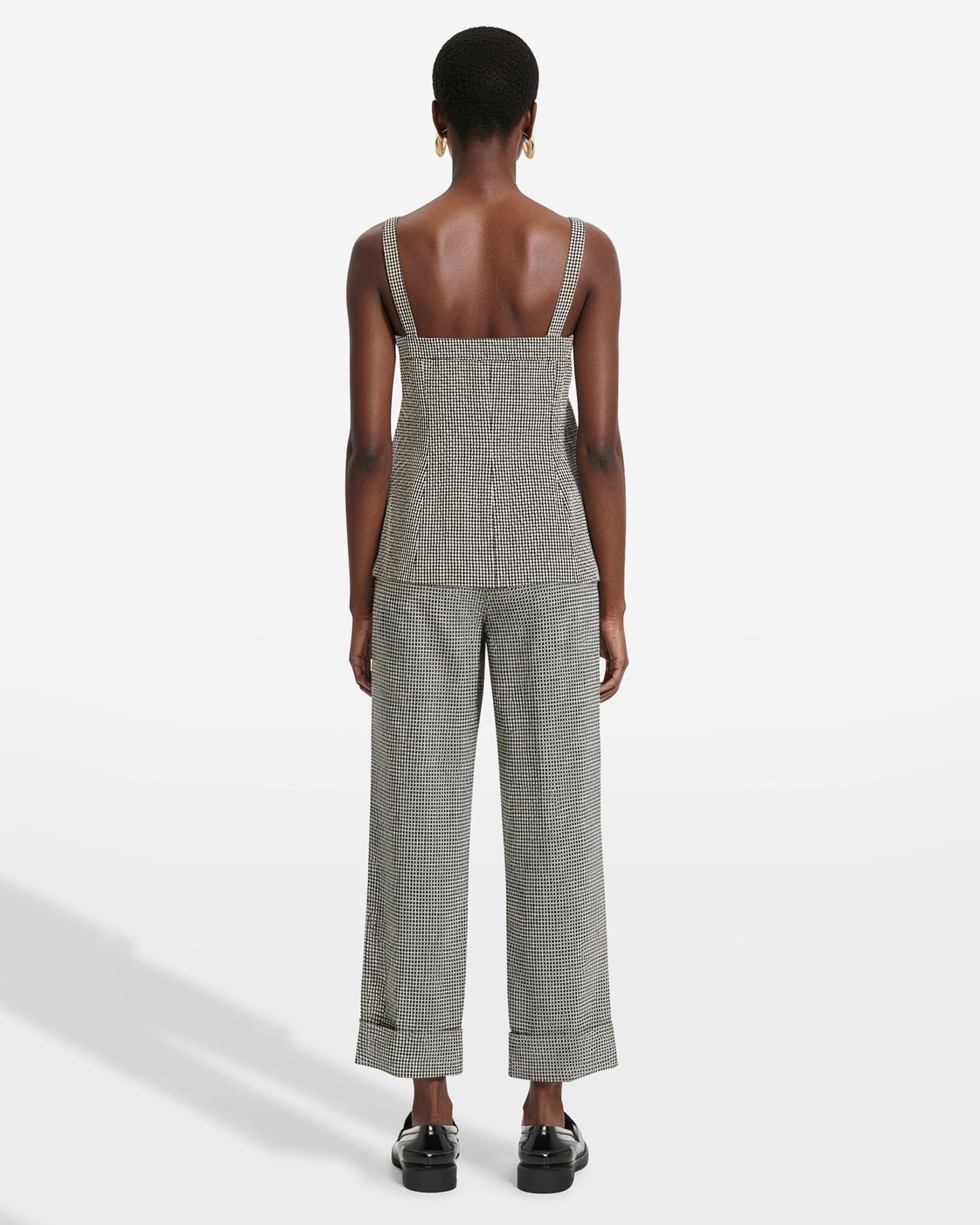 Anne Klein Front Button Vest