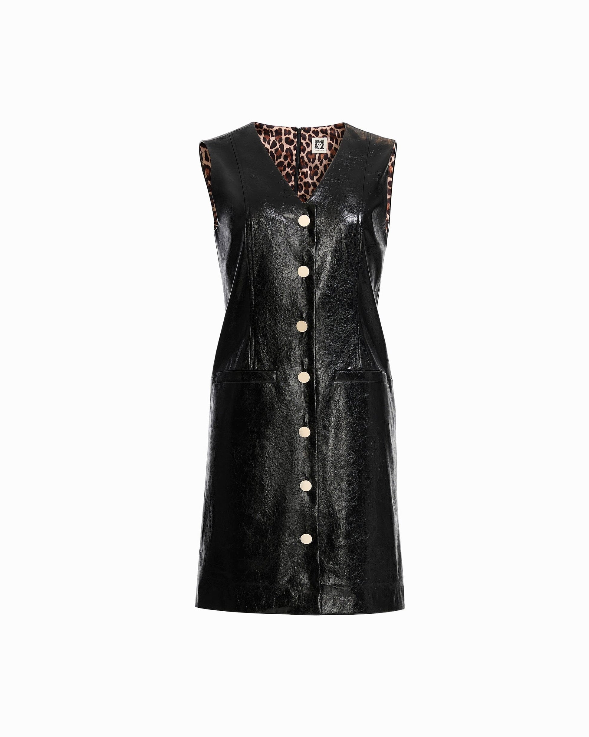 Anne Klein Button Down Dress
