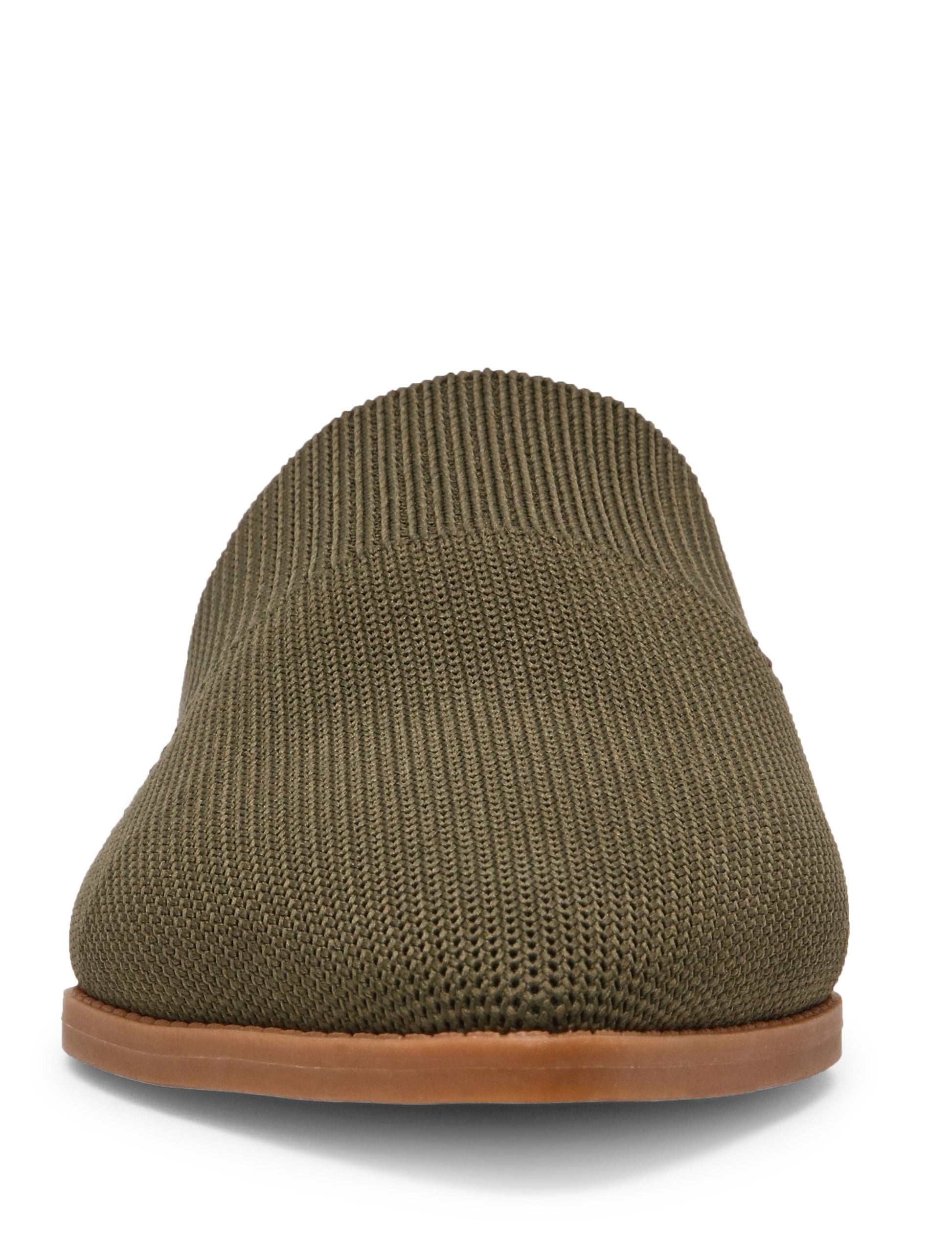 Anne Klein Vassar Knit Flat Mule